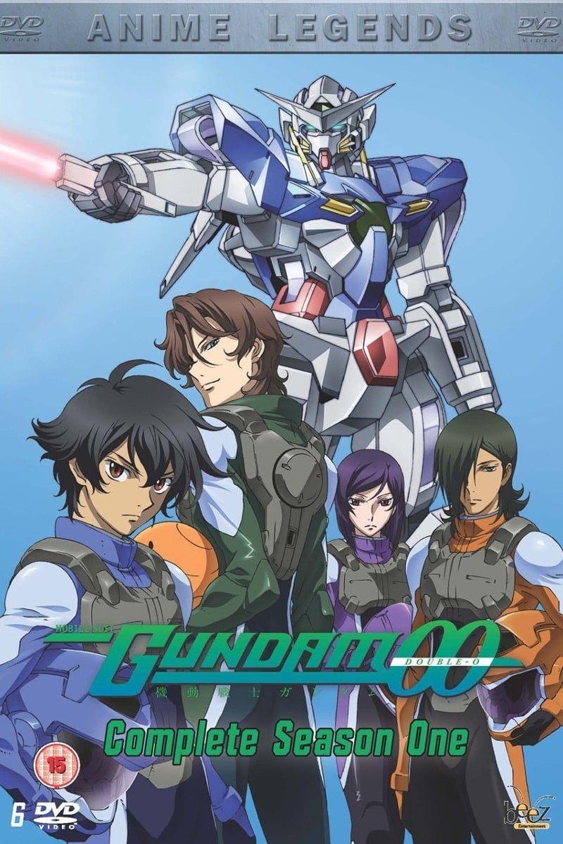 Watch Mobile Suit Gundam 00 · Season 1 Full Episodes Online - Plex