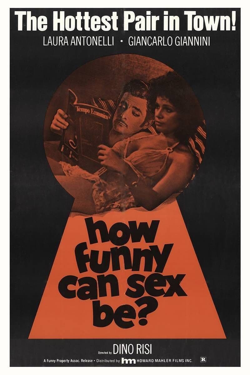 How Funny Can Sex Be? (1973) - Plex