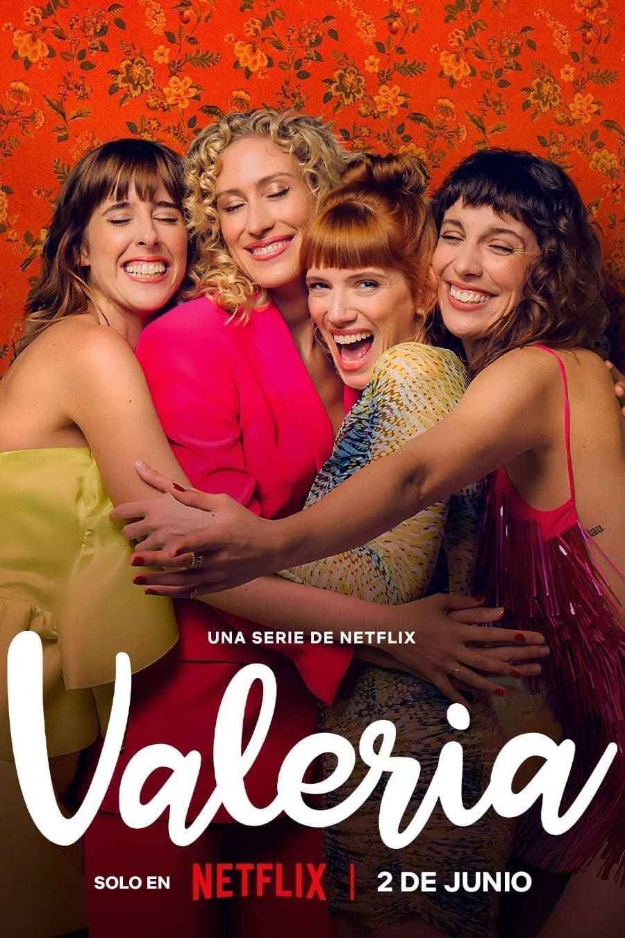 Watch Valeria · Season 3 Full Episodes Online - Plex