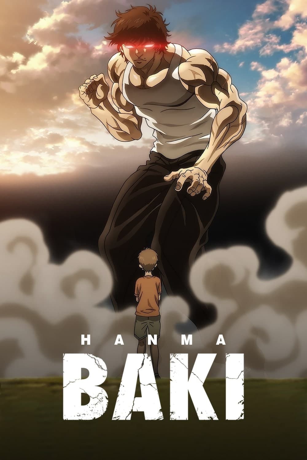 Watch Baki Hanma (2021) TV Series Online - Plex