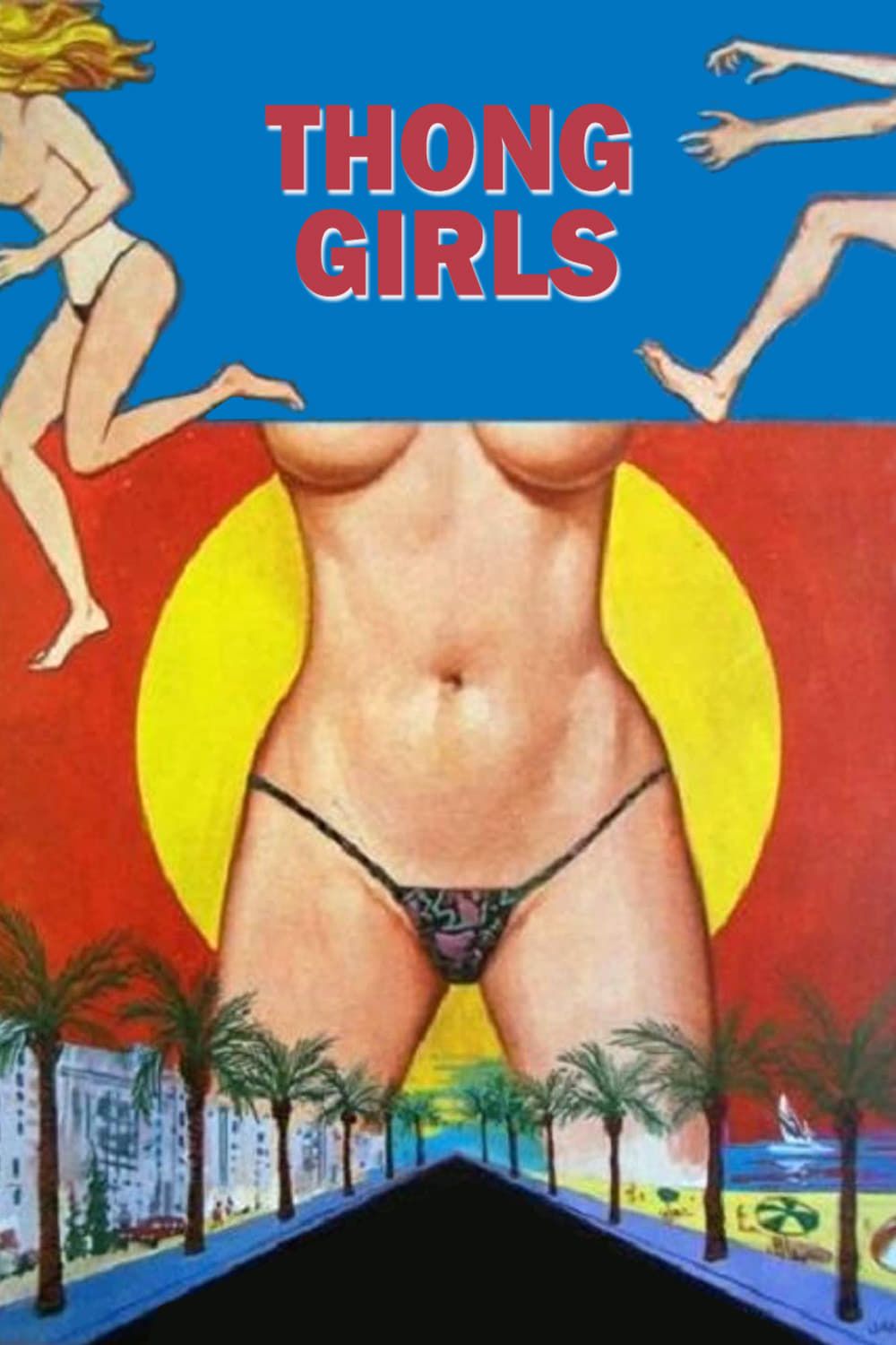 Thong Girls (1987) - Plex