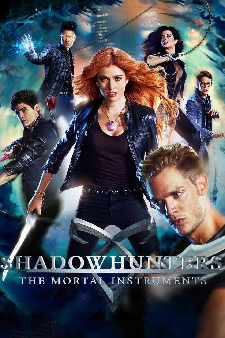 Watch Shadowhunters · Season 1 Full Episodes Online - Plex