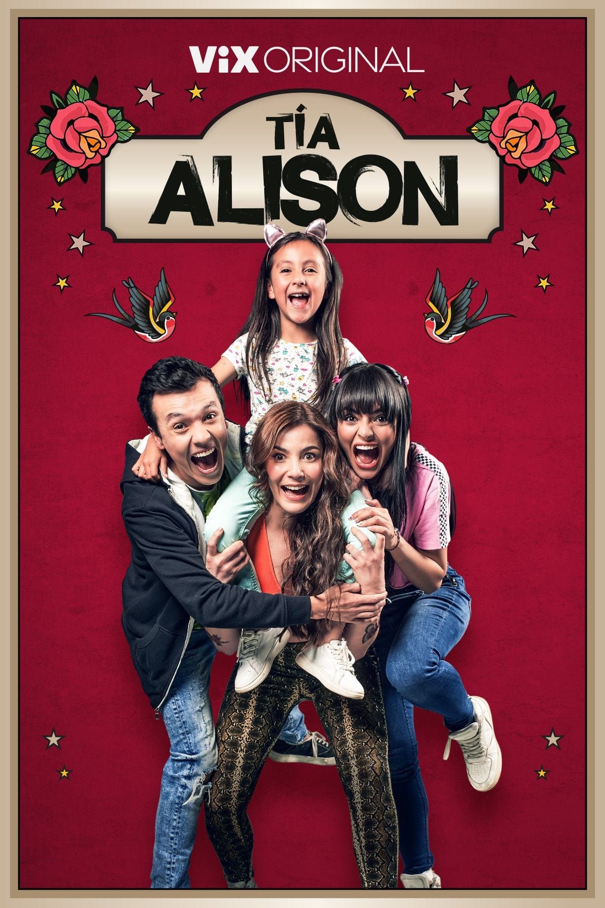 Watch Aunt Alison · Season 1 Full Episodes Free Online - Plex