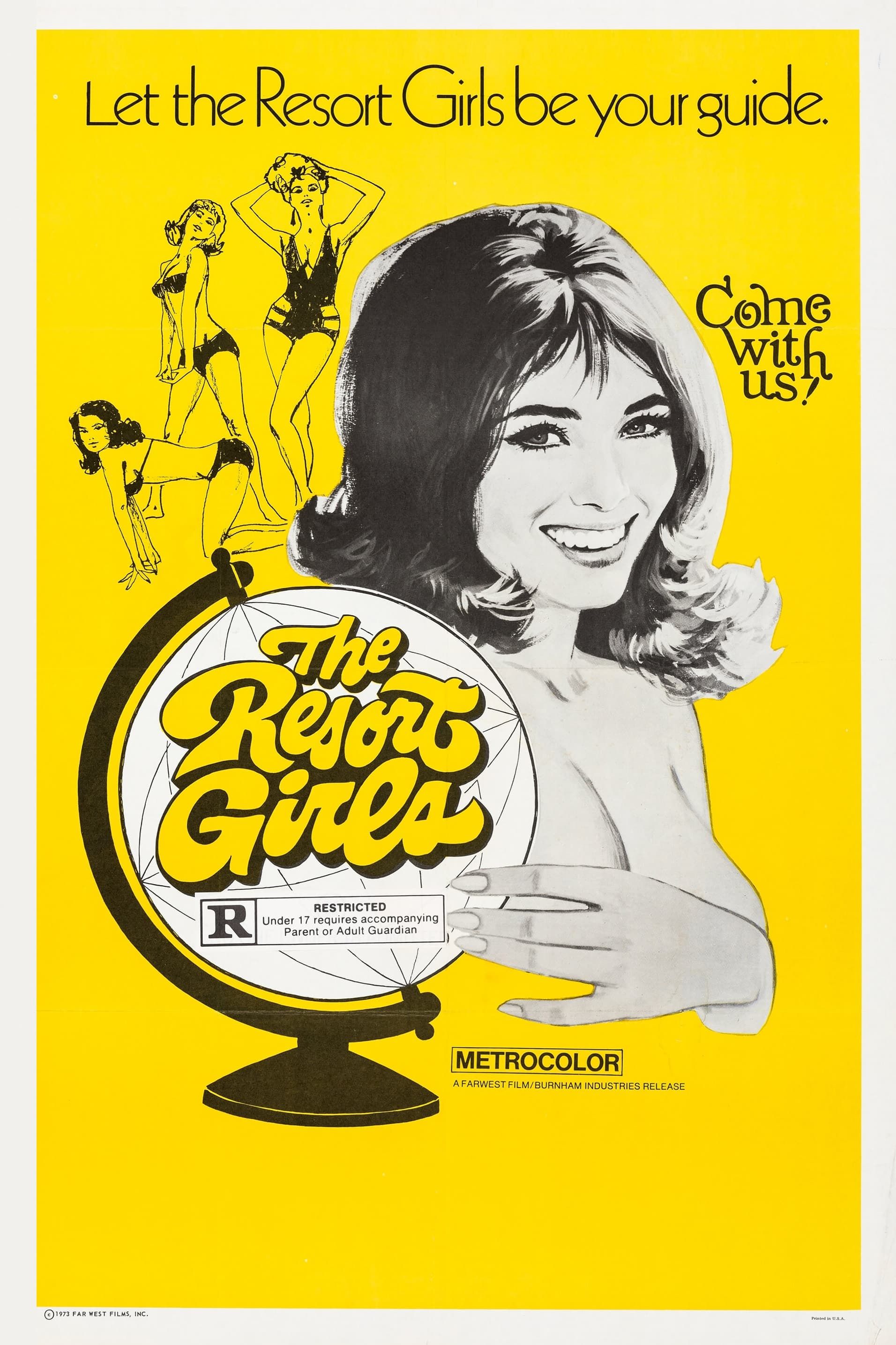 The Resort Girls (1972) - Plex