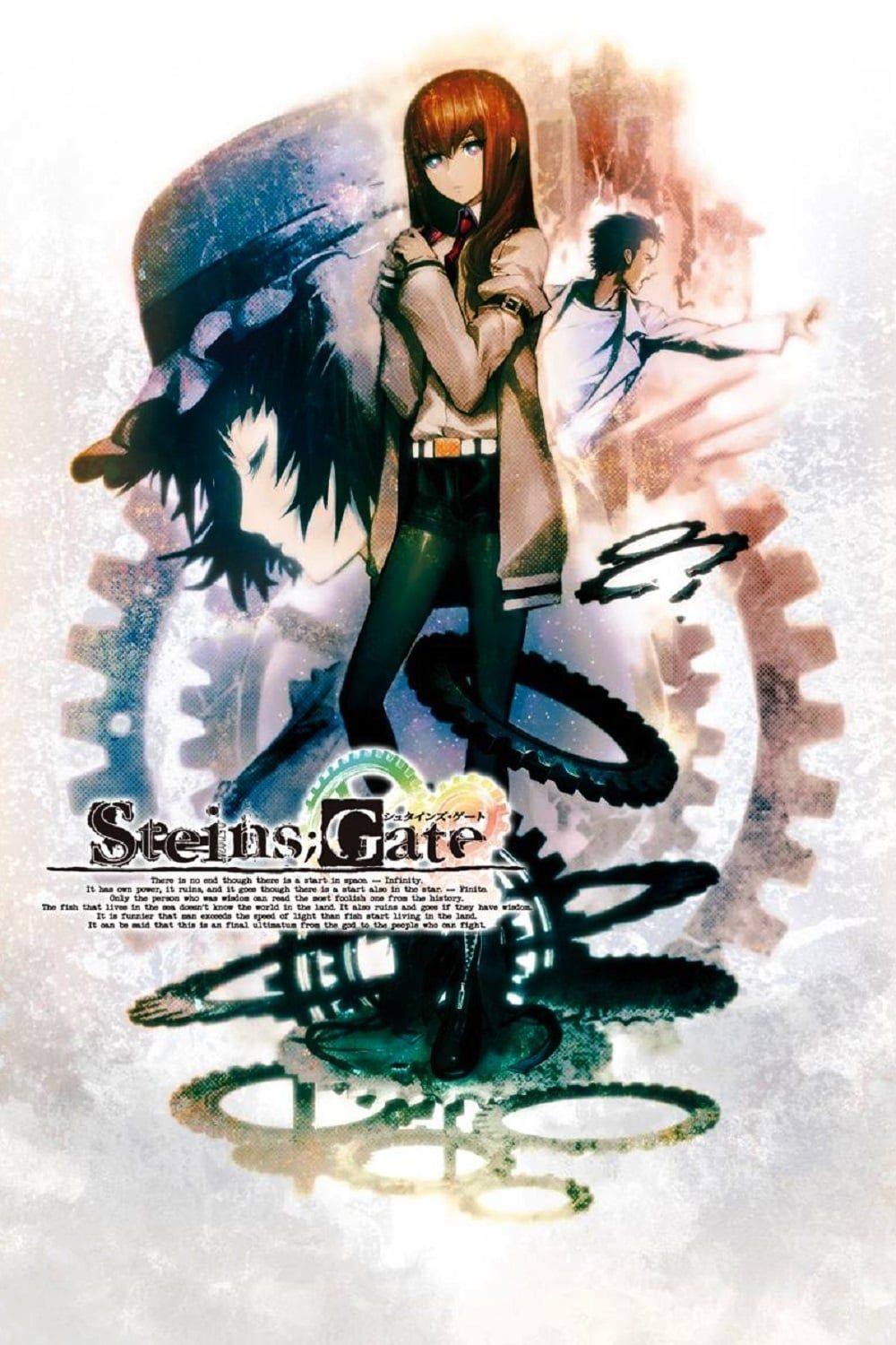 Watch Steins;Gate · Season 1 Full Episodes Online - Plex