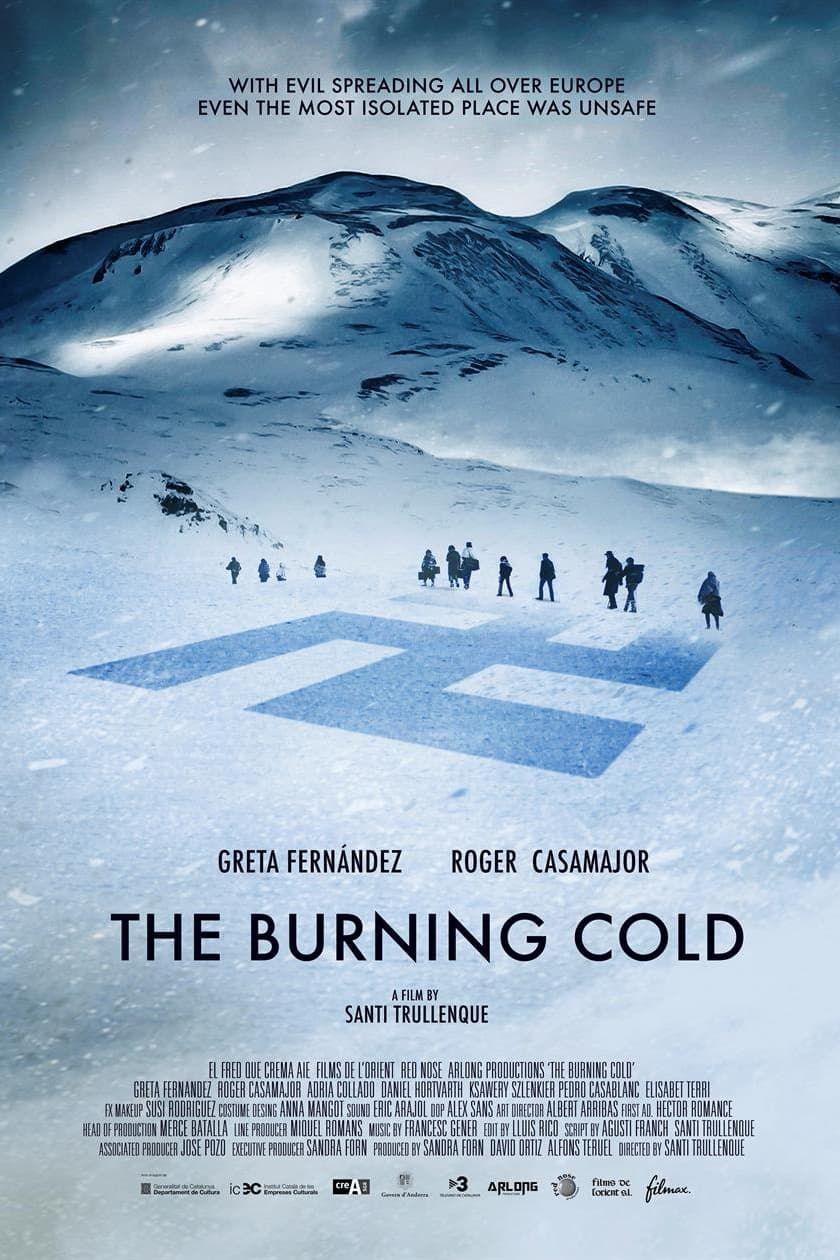 The Burning Cold (2023) - Plex