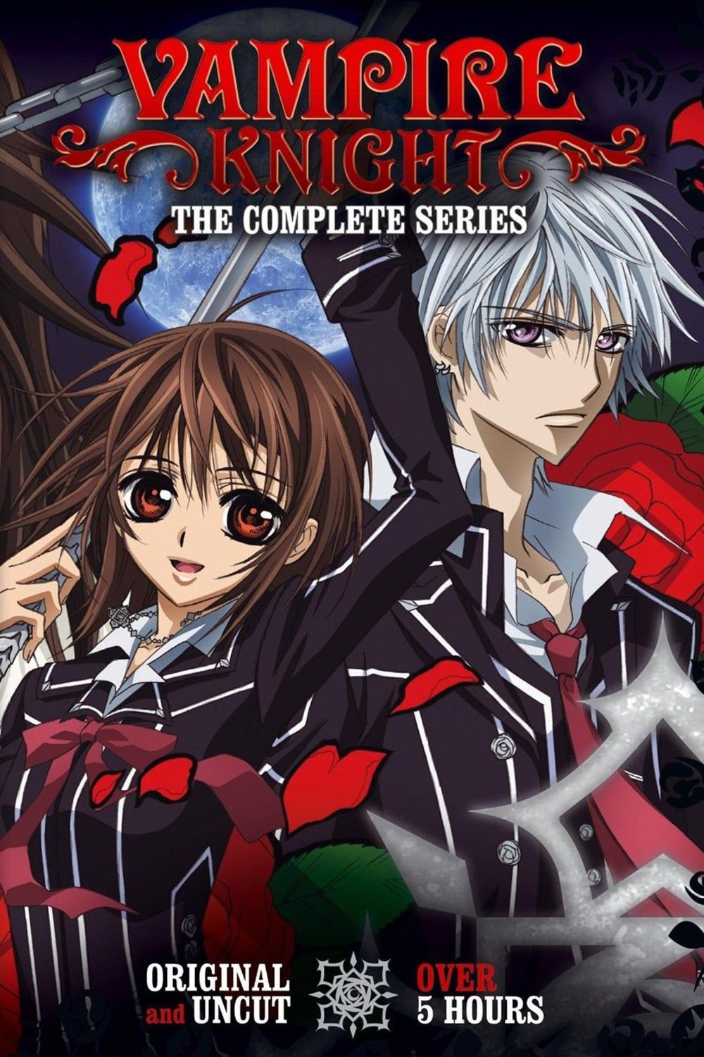 Watch Vampire Knight · Vampire Knight Full Episodes Free Online - Plex