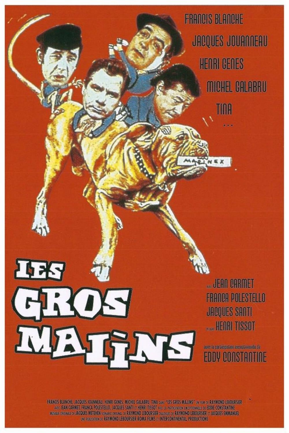 Les gros malins (1969) - Plex