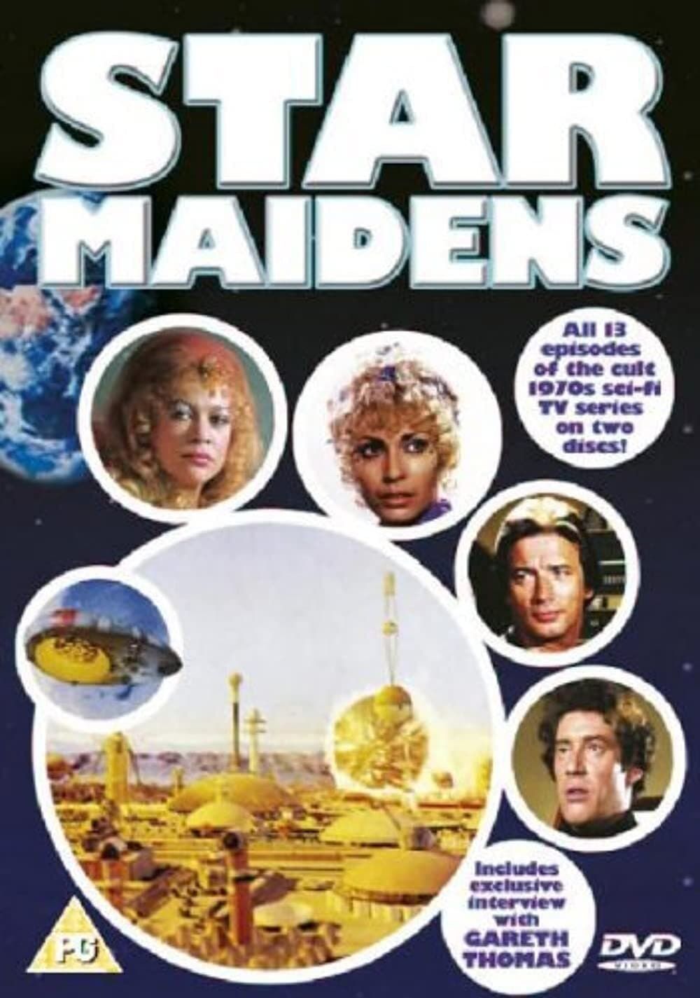 Star Maidens (1976) - Plex