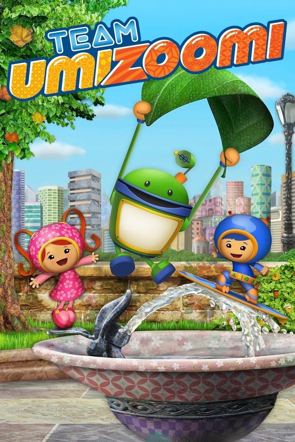 Watch Team Umizoomi (2010) TV Series Free Online - Plex