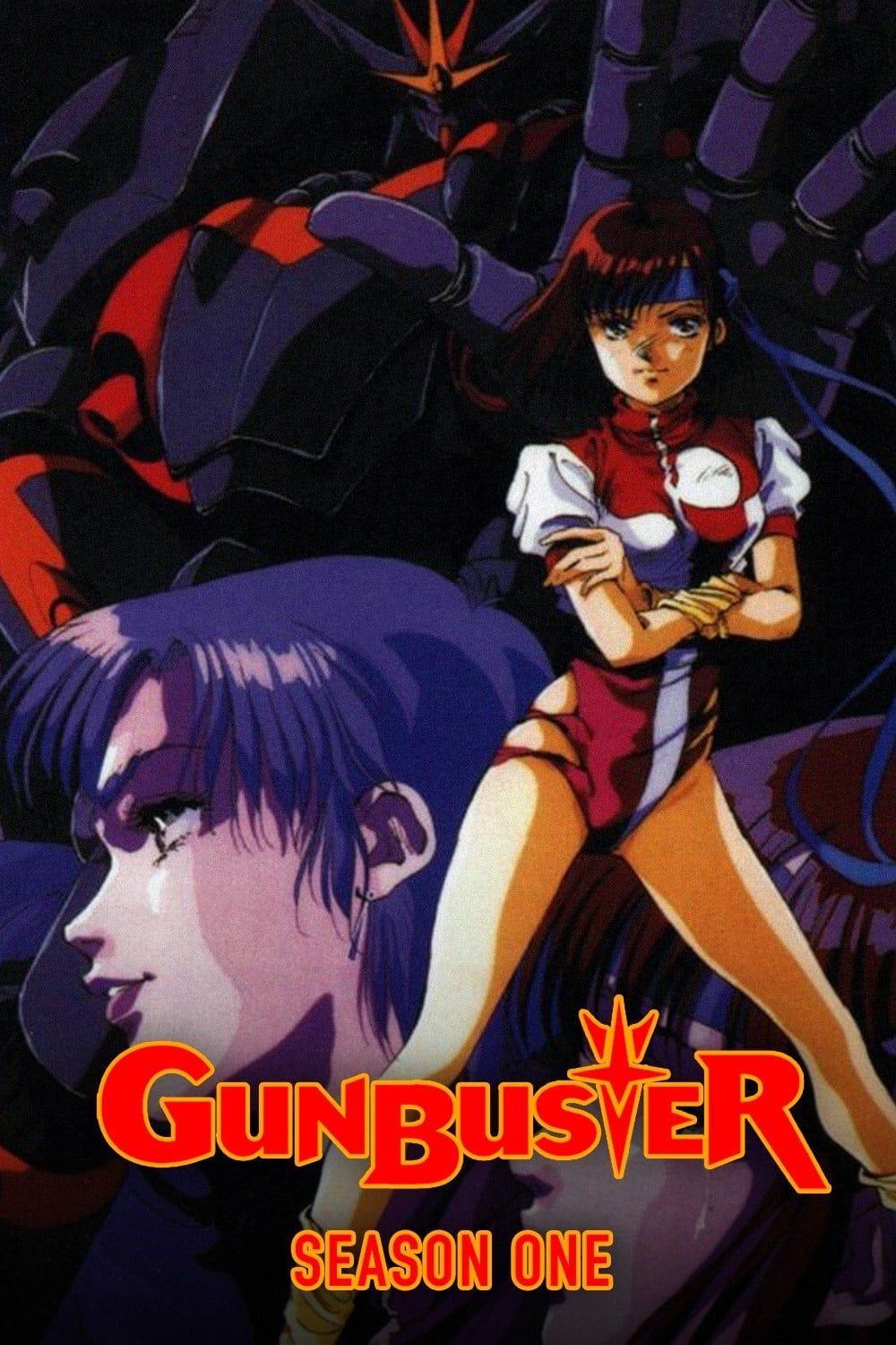 Watch Gunbuster · Gunbuster Full Episodes Online - Plex