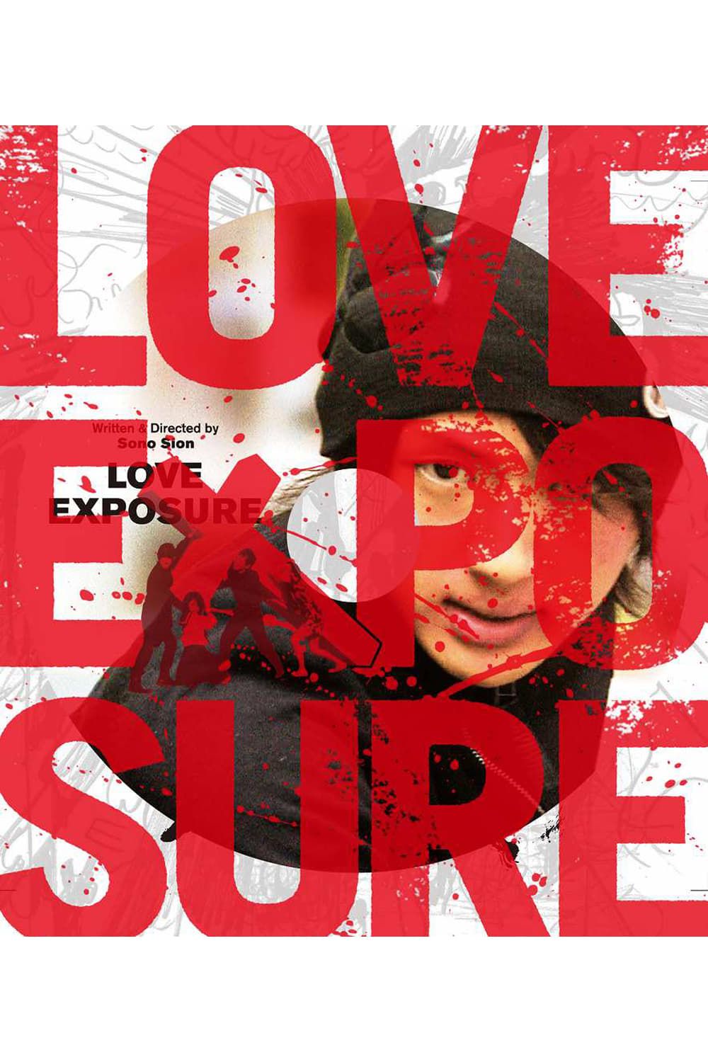 Love Exposure: The TV-Show (2017) - Plex