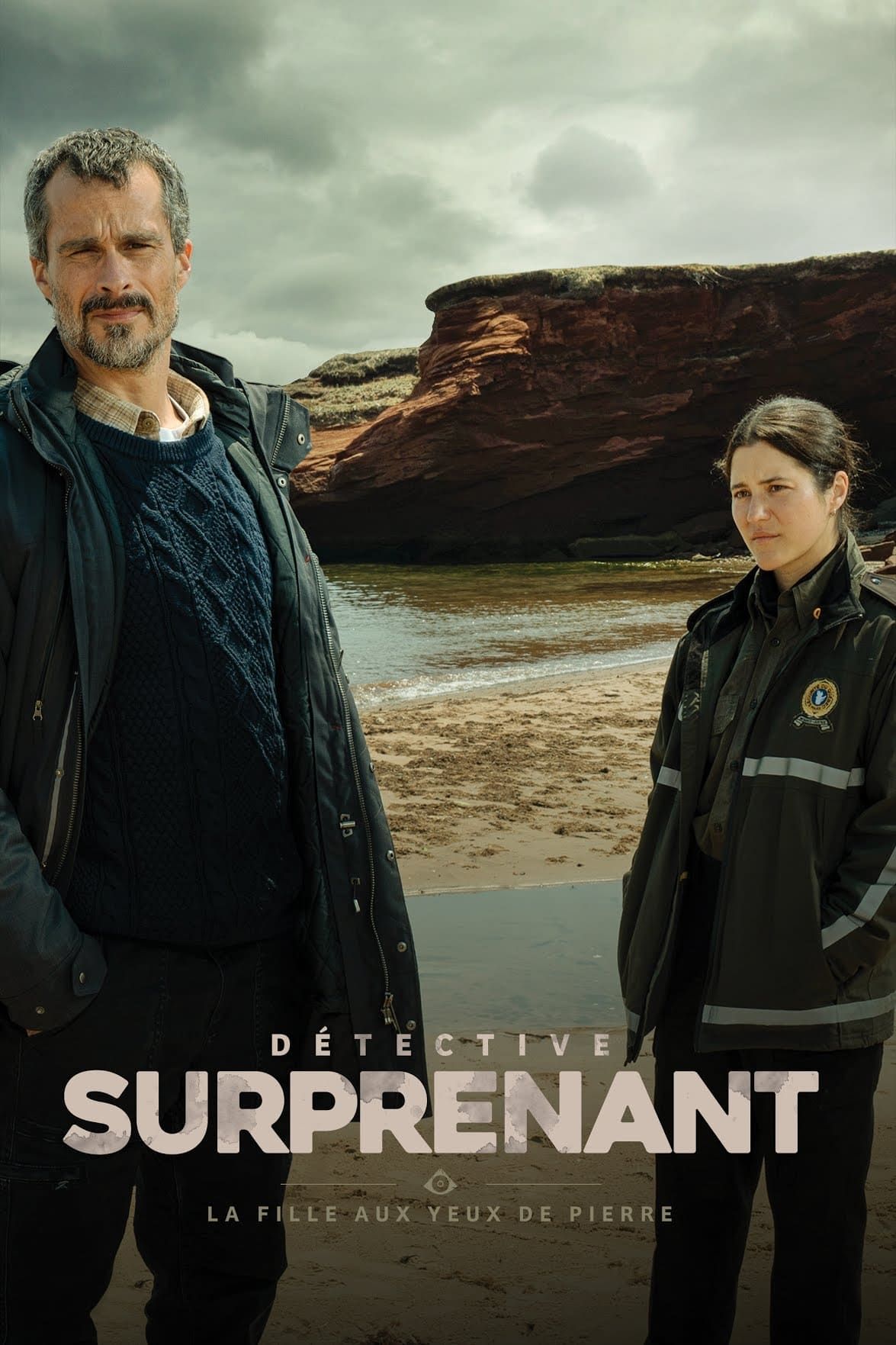 Detective Surprenant: The Girl With the Eyes of Stone (2023) - Plex