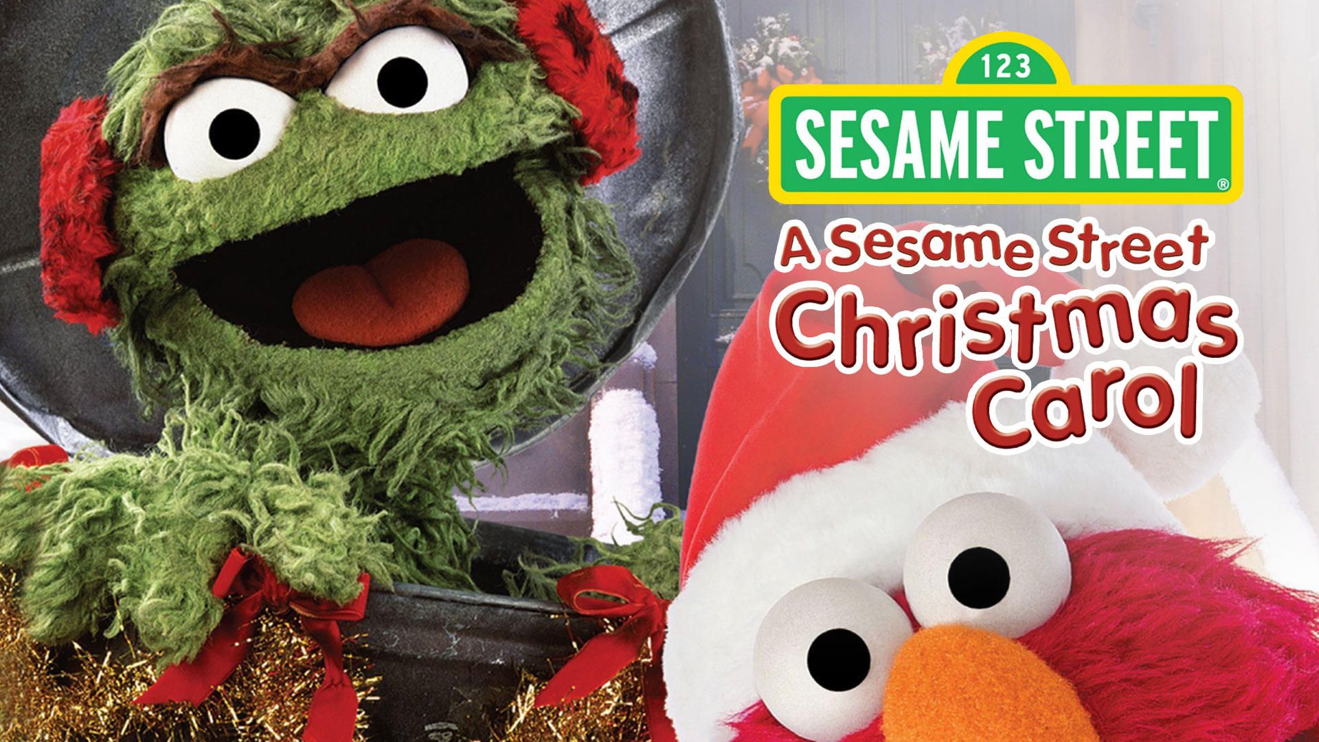 Watch A Sesame Street Christmas Carol (2006) Full Movie Online - Plex