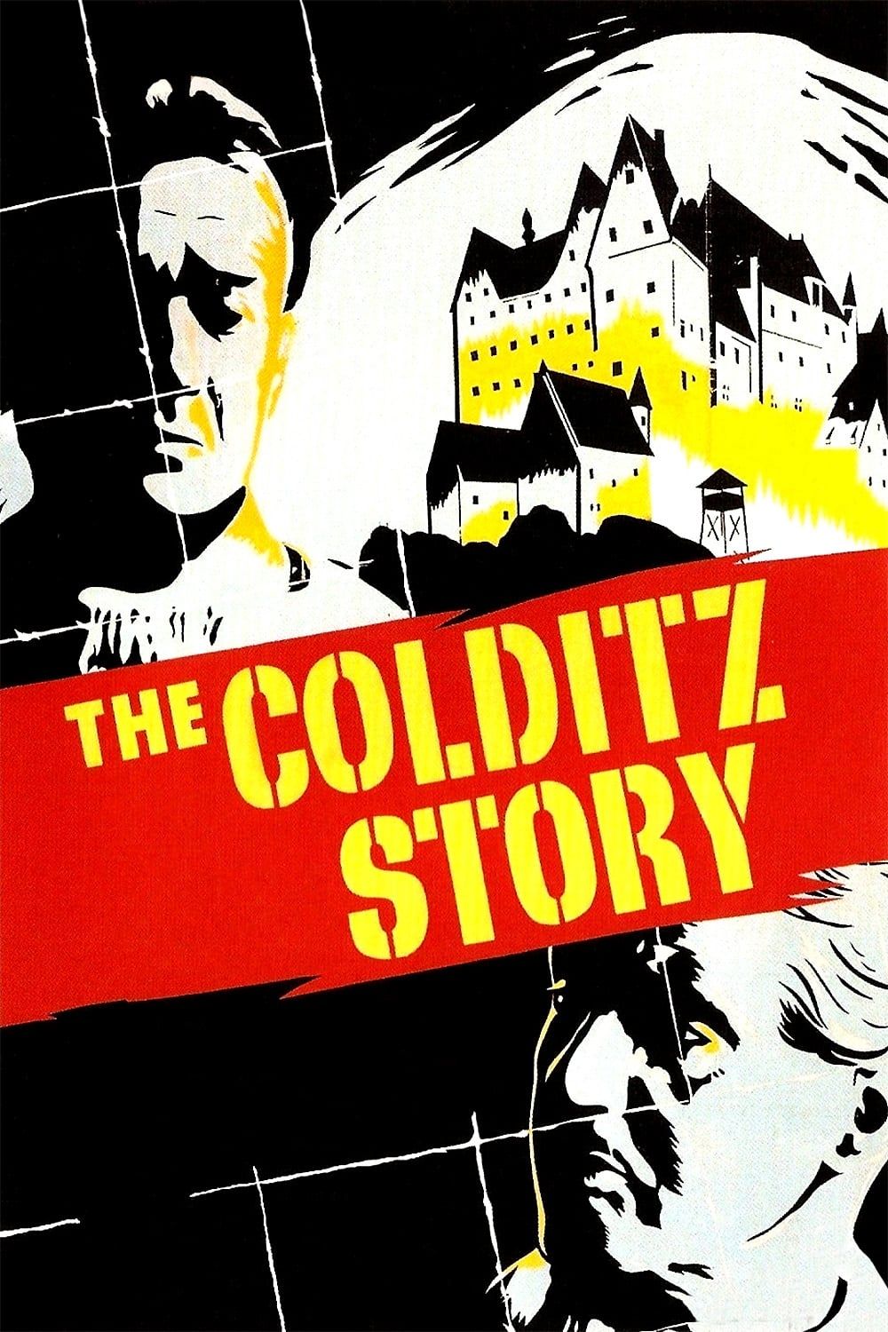 Watch The Colditz Story (1955) Full Movie Free Online - Plex