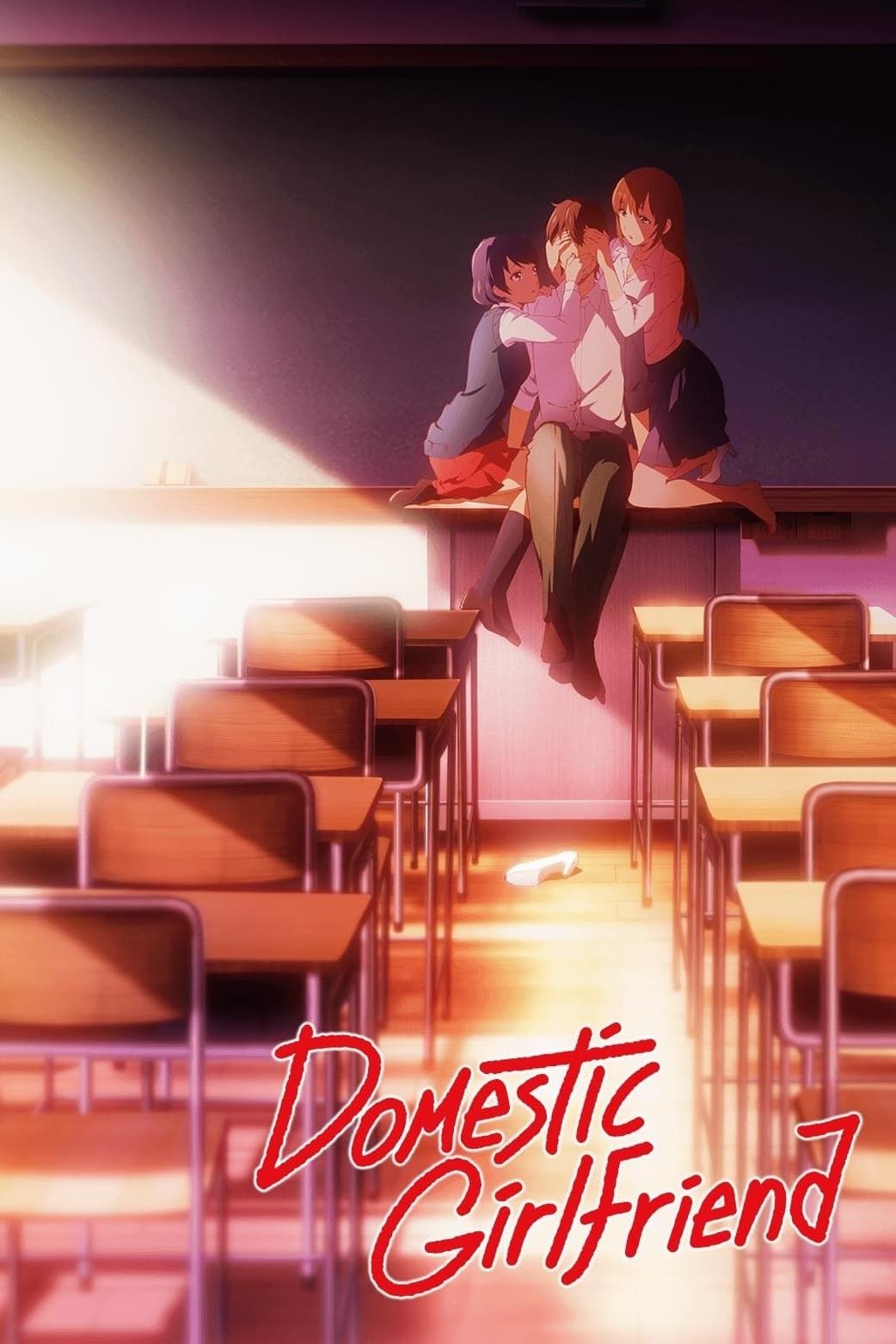 Watch Domestic Girlfriend · Season 1 Full Episodes Online - Plex