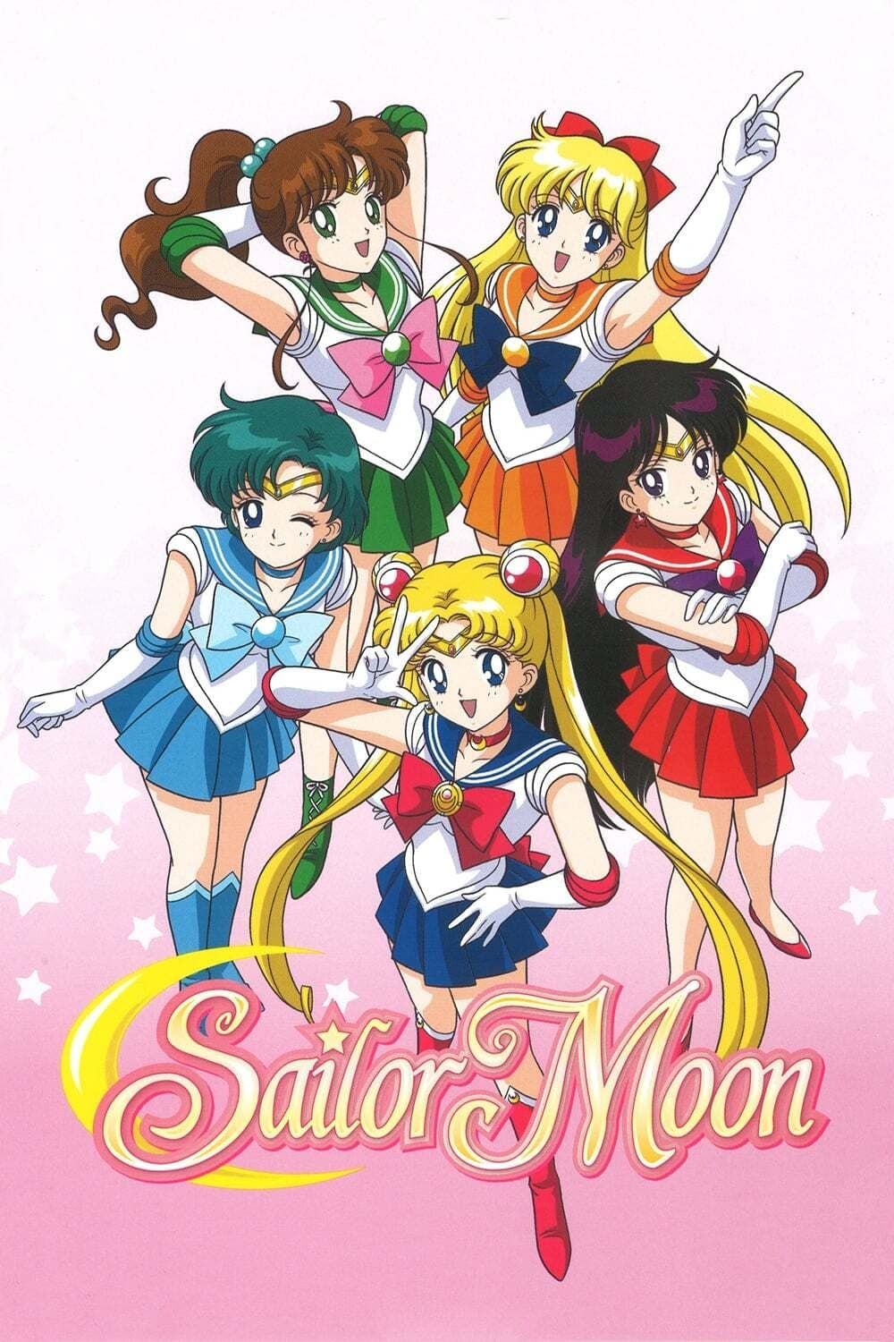 Watch Sailor Moon · Sailor Moon Full Episodes Free Online - Plex