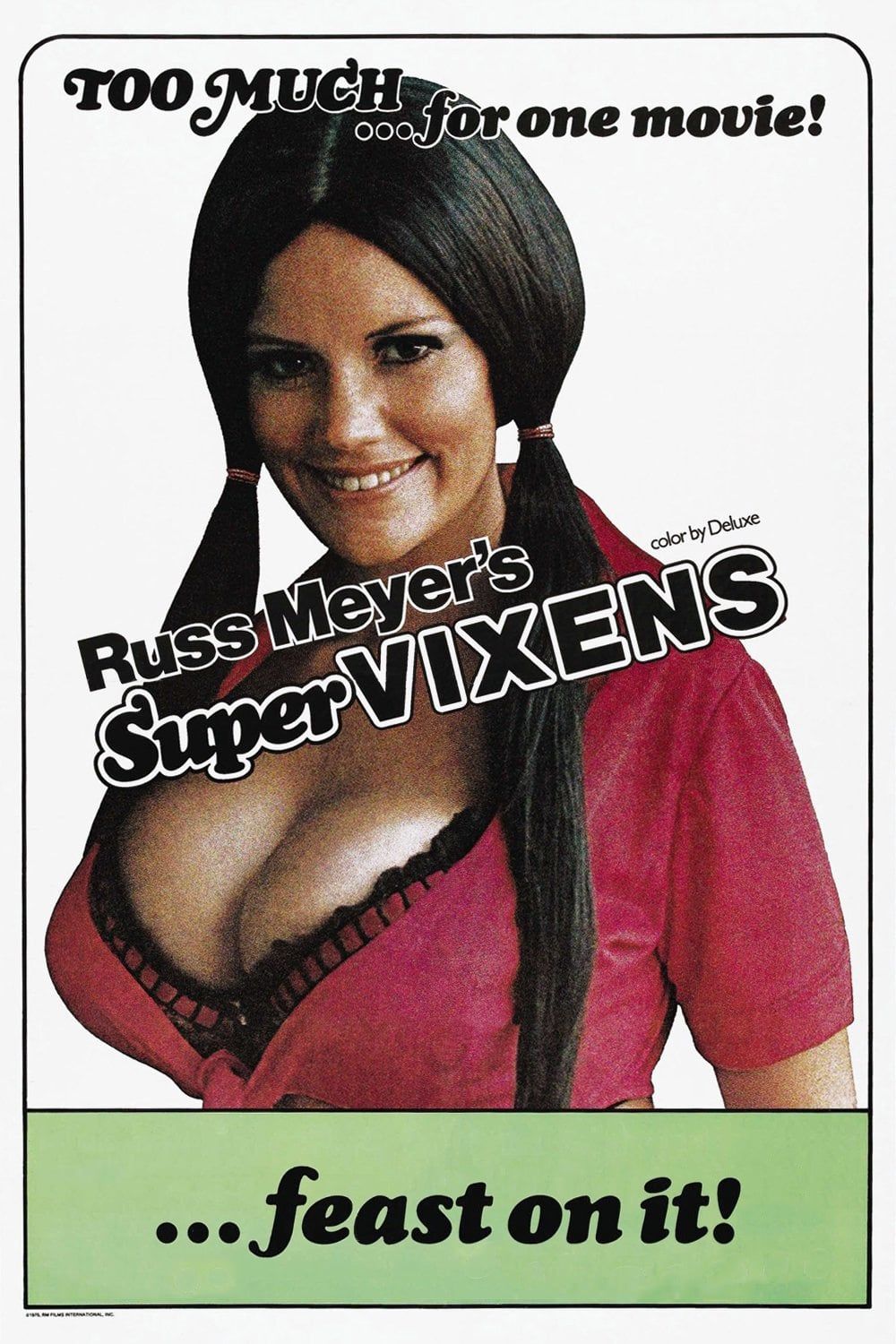 Watch Supervixens (1976) Full Movie Free Online - Plex