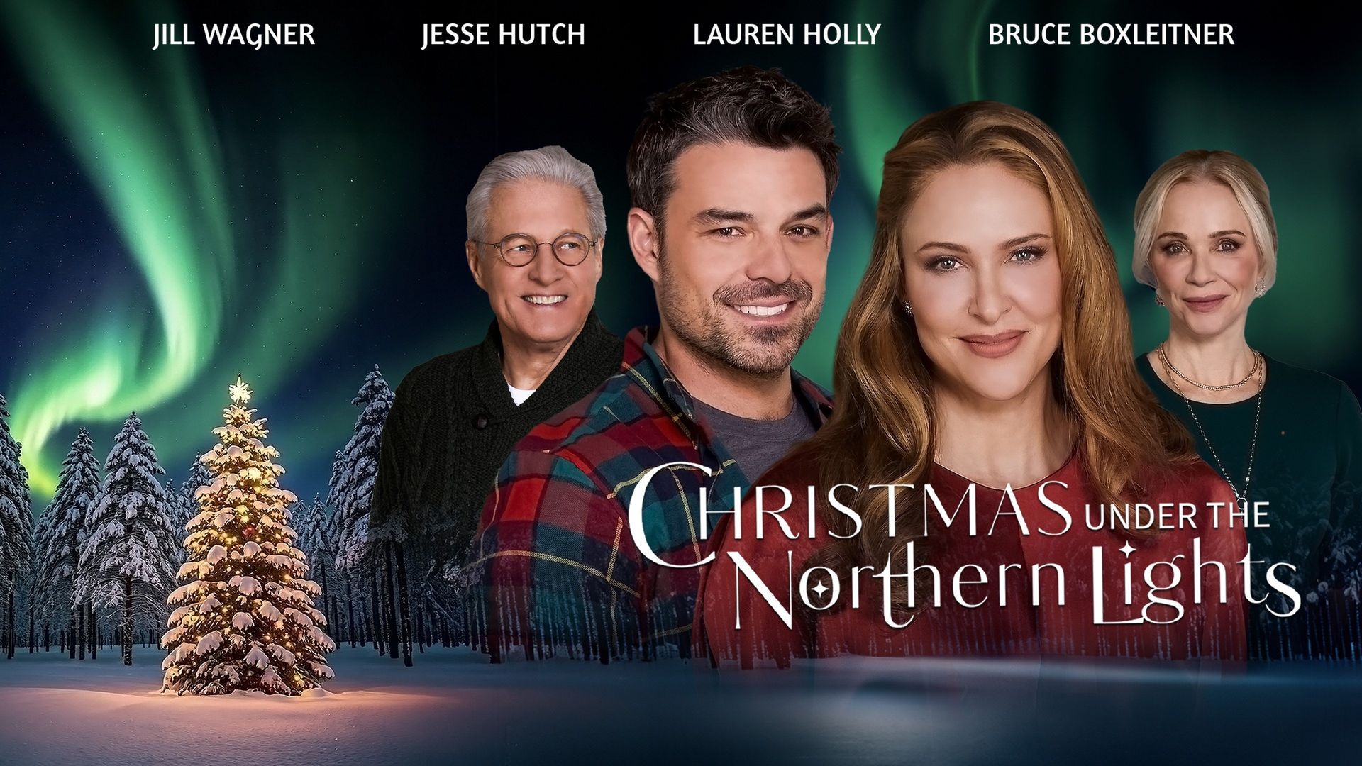 Christmas Under the Northern Lights (2024) Plex