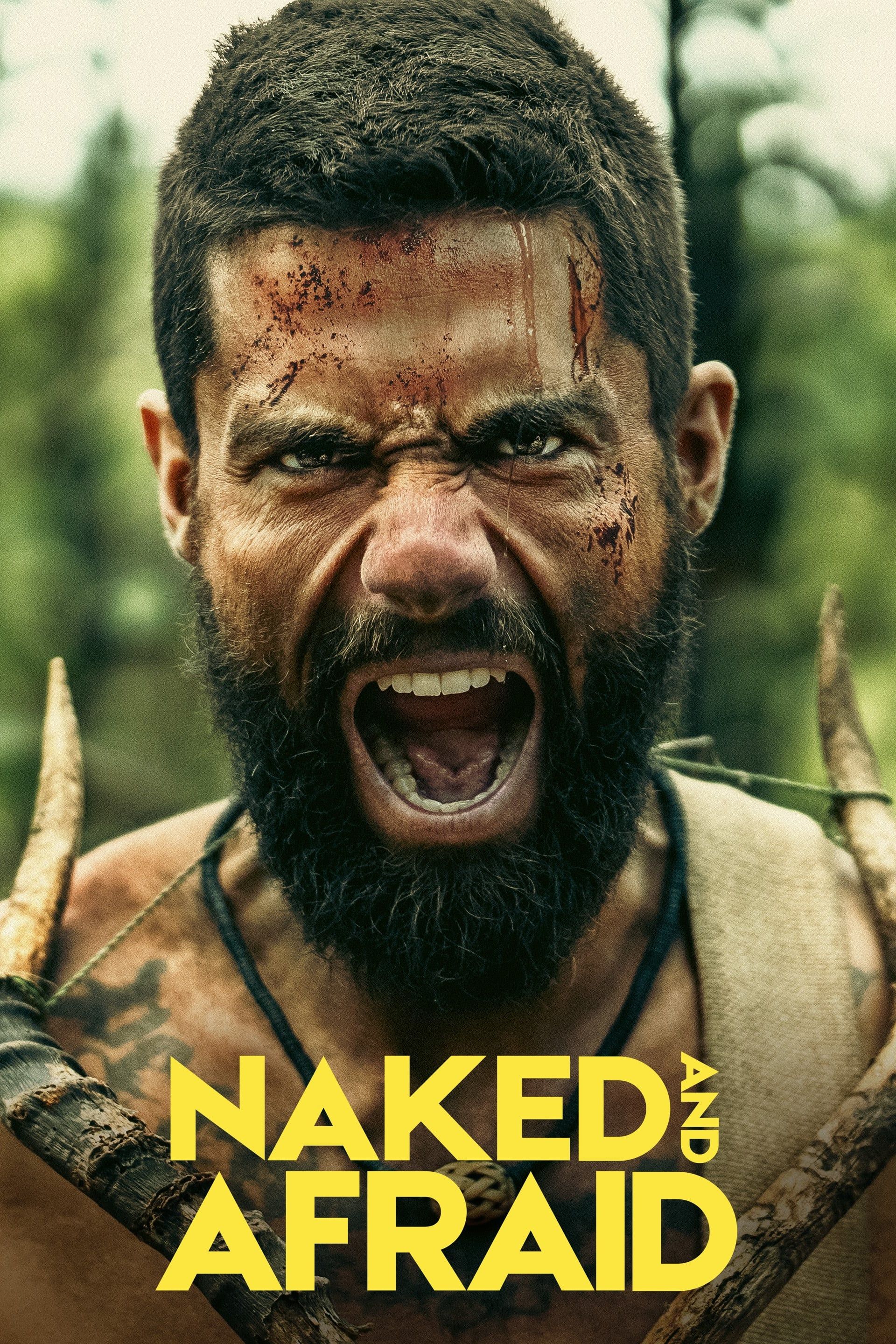 Watch Naked and Afraid · Season 16 Episode 2 · City Slickers in the Wild  Full Episode Free Online - Plex