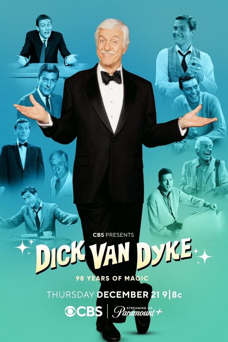 Watch Dick Van Dyke 98 Years of Magic (2023) Full Movie Online - Plex