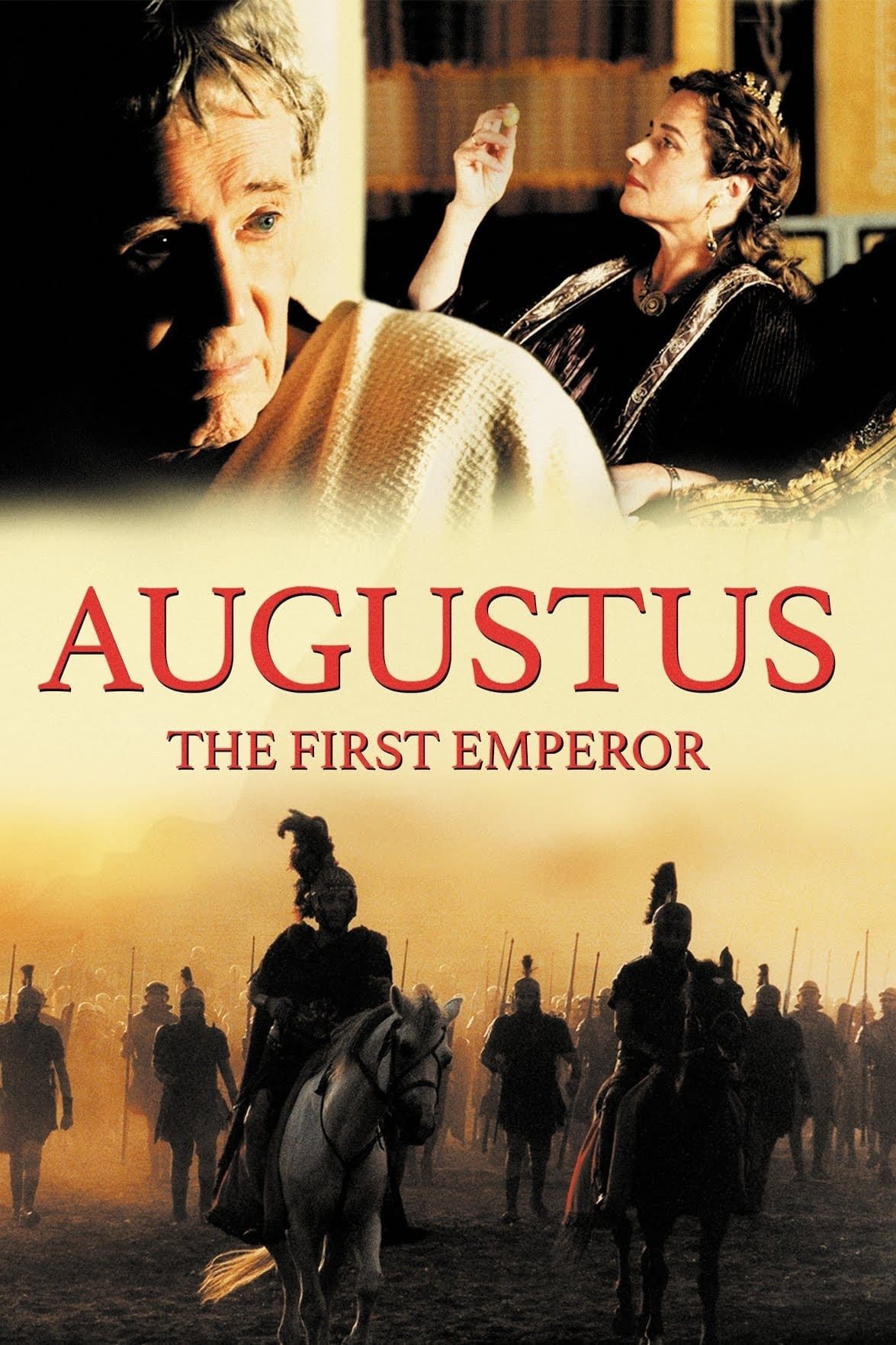 Watch Augustus: The First Emperor (2003) Full Movie Free Online - Plex