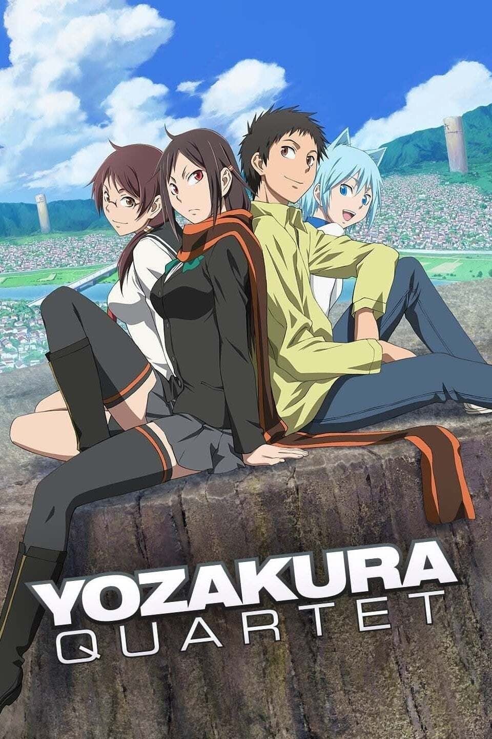 Yozakura quartet hana no uta capitulo 1 sub español (99) фото