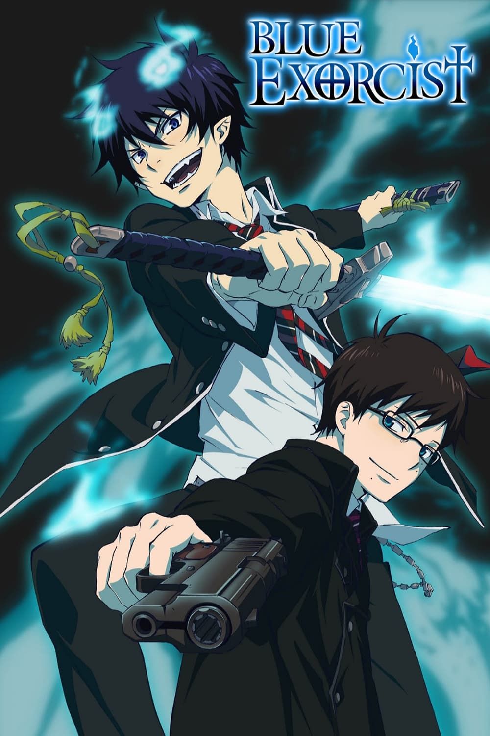 Watch Blue Exorcist (2011) TV Series Free Online - Plex