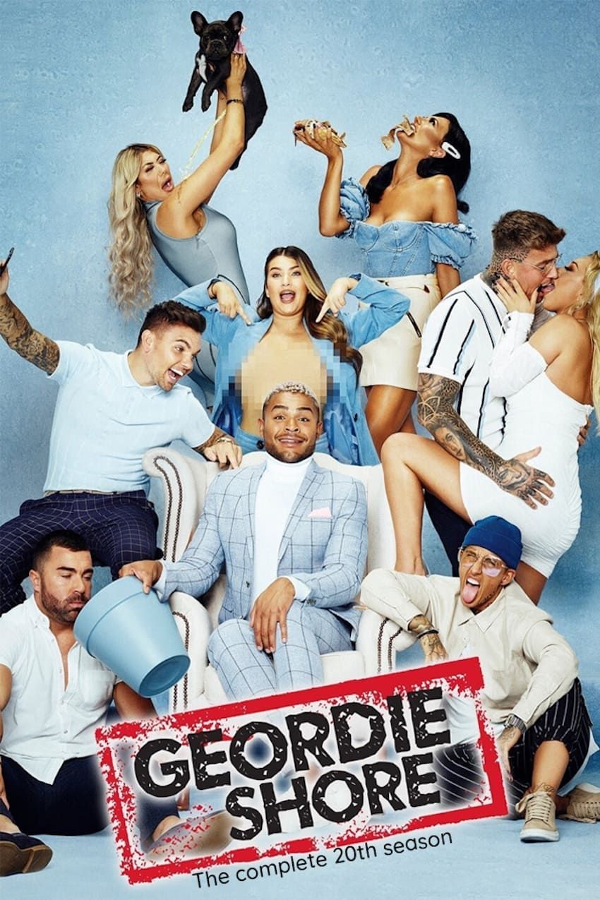 Watch Geordie Shore · Season 20 Full Episodes Online - Plex