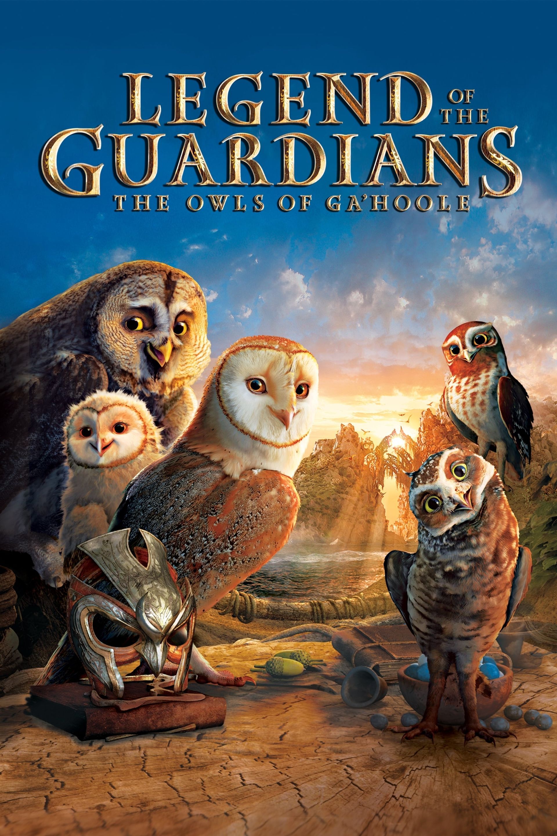 Legend Of The Guardians The Owls Of Ga Hoole 10 Plex