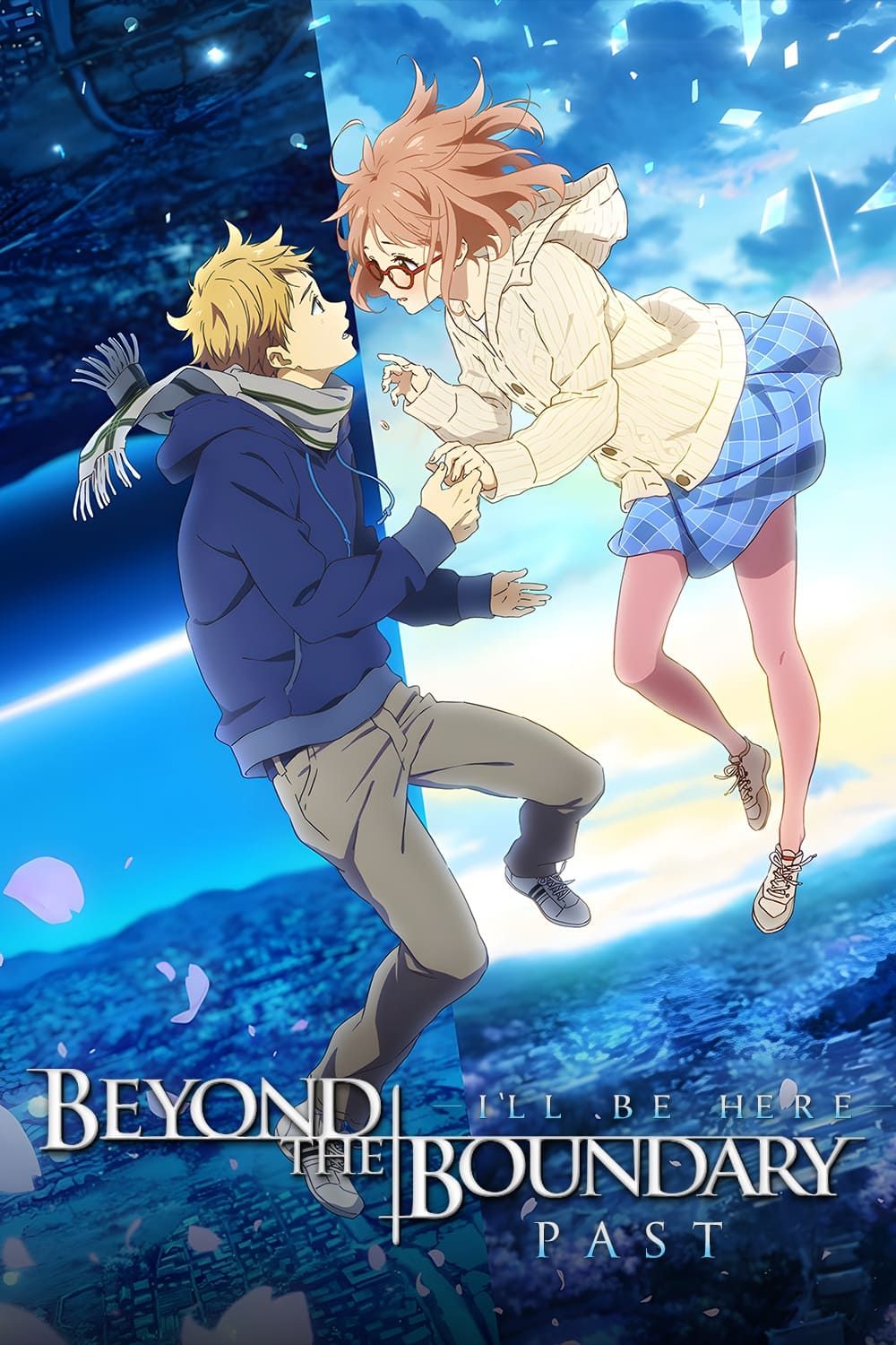 Beyond the Boundary · Specials - Plex