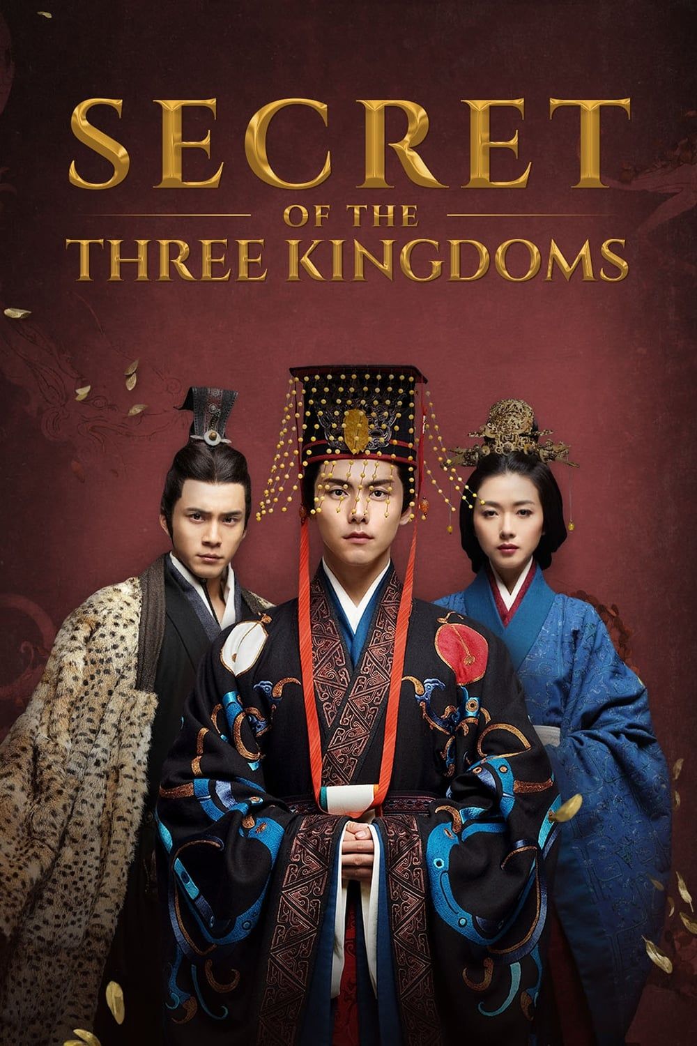 Watch Secret of the Three Kingdoms · Season 1 Full Episodes Free Online -  Plex