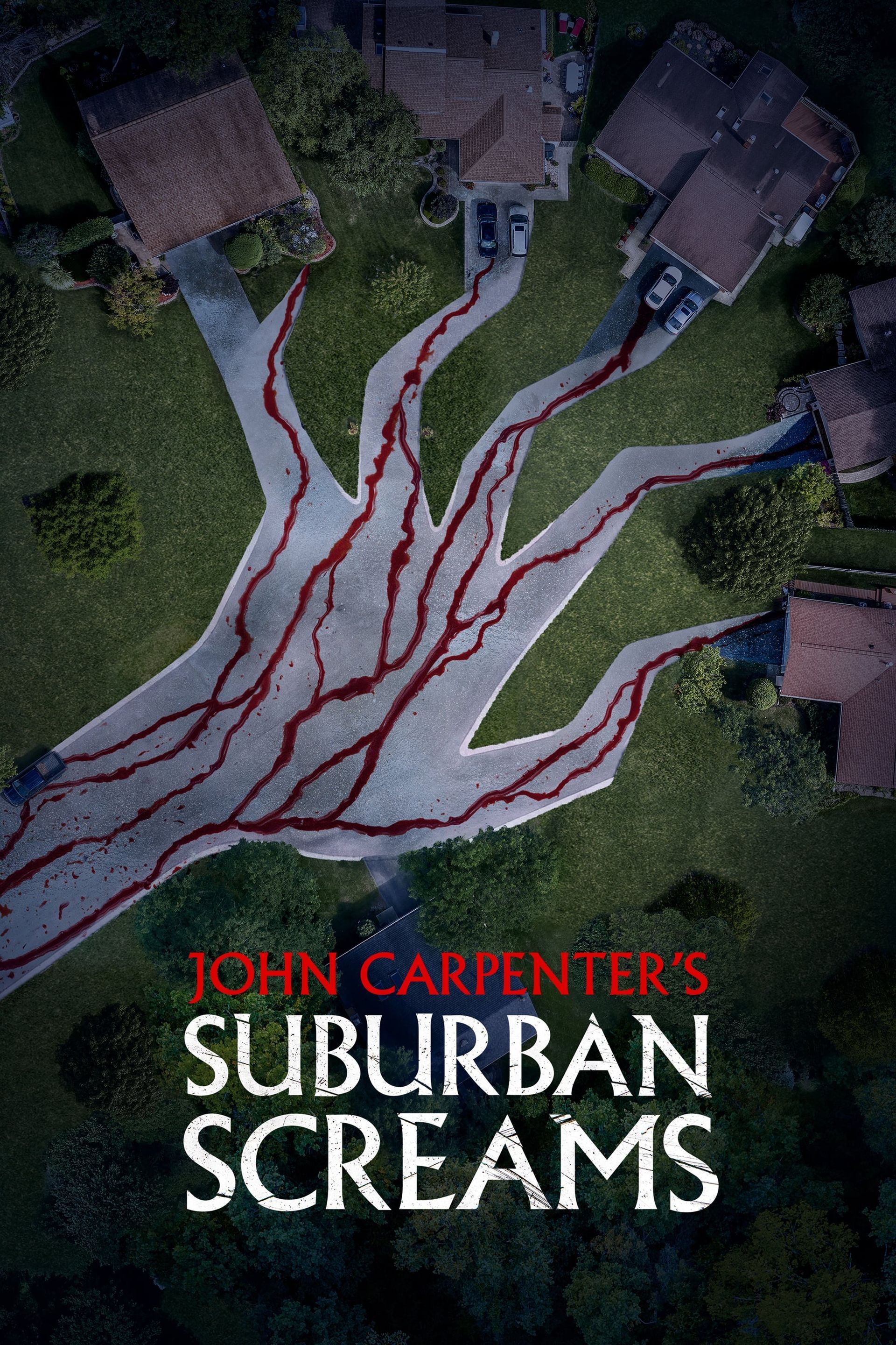 Watch John Carpenter's Suburban Screams (2023) TV Series Free Online - Plex