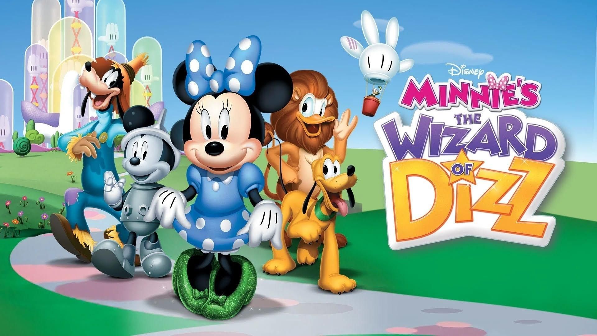 Mickey Mouse Clubhouse: Wizard of Dizz (2013) - Plex