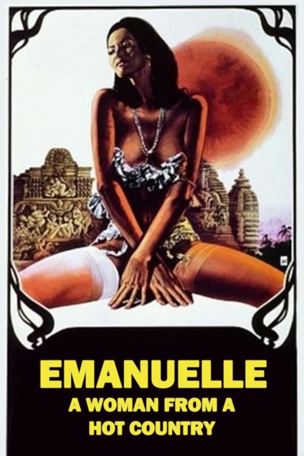 Emanuelle - A Woman from a Hot Country (1978) - Plex