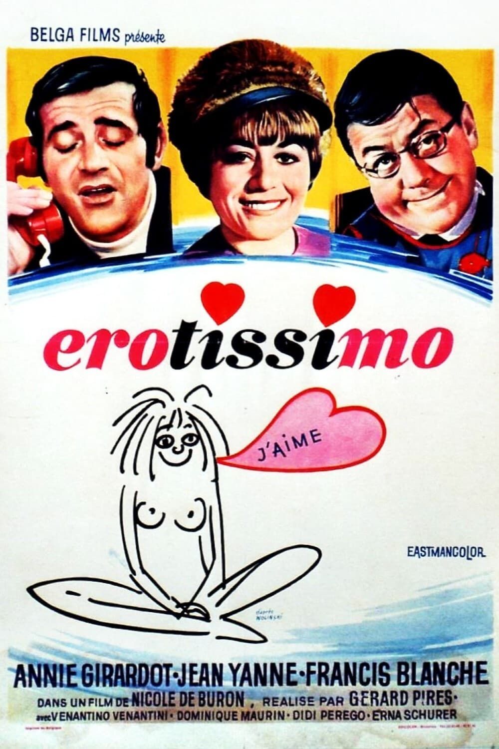 Erotissimo (1969) - Plex