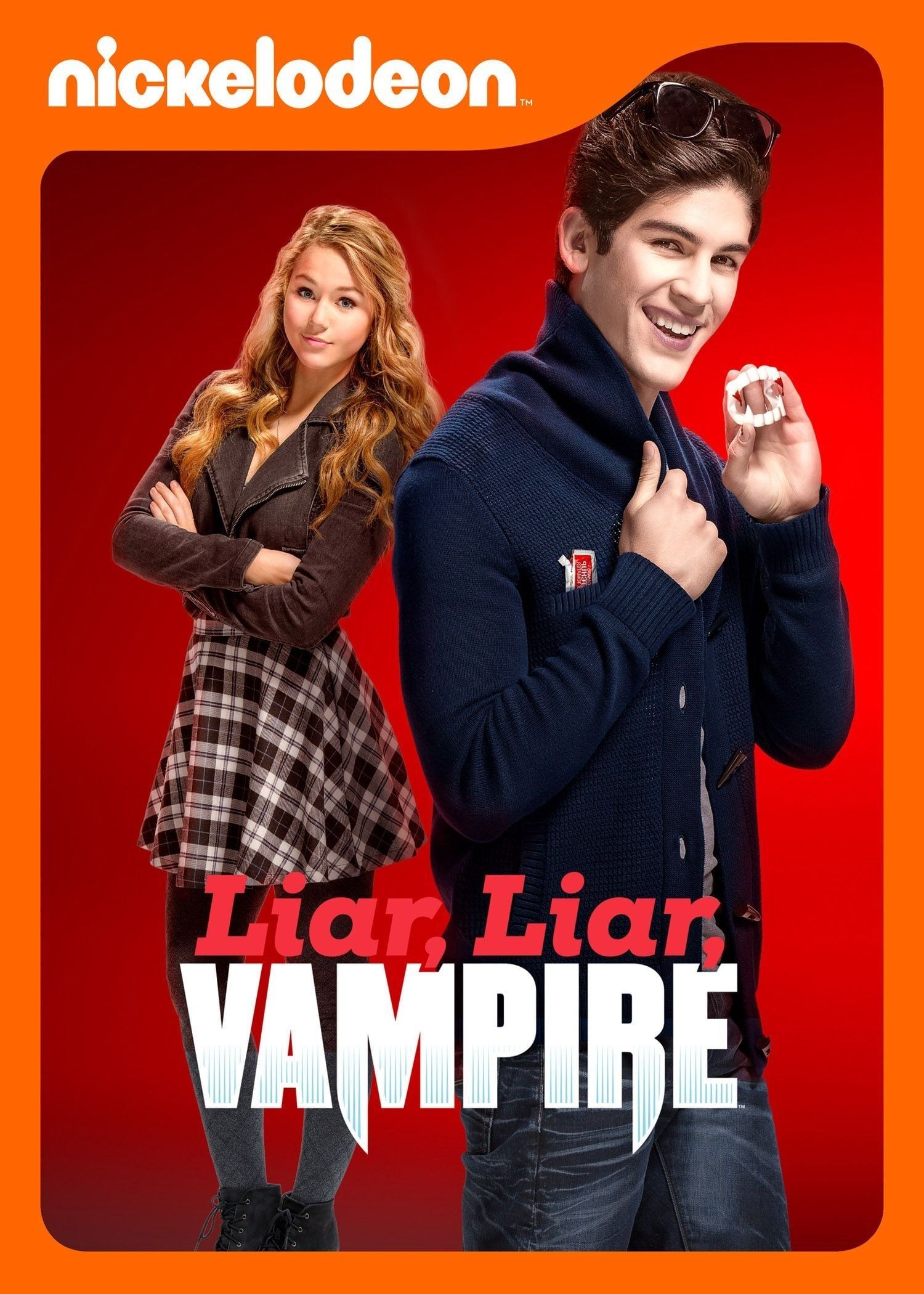 Liar Liar Vampire 15 Plex