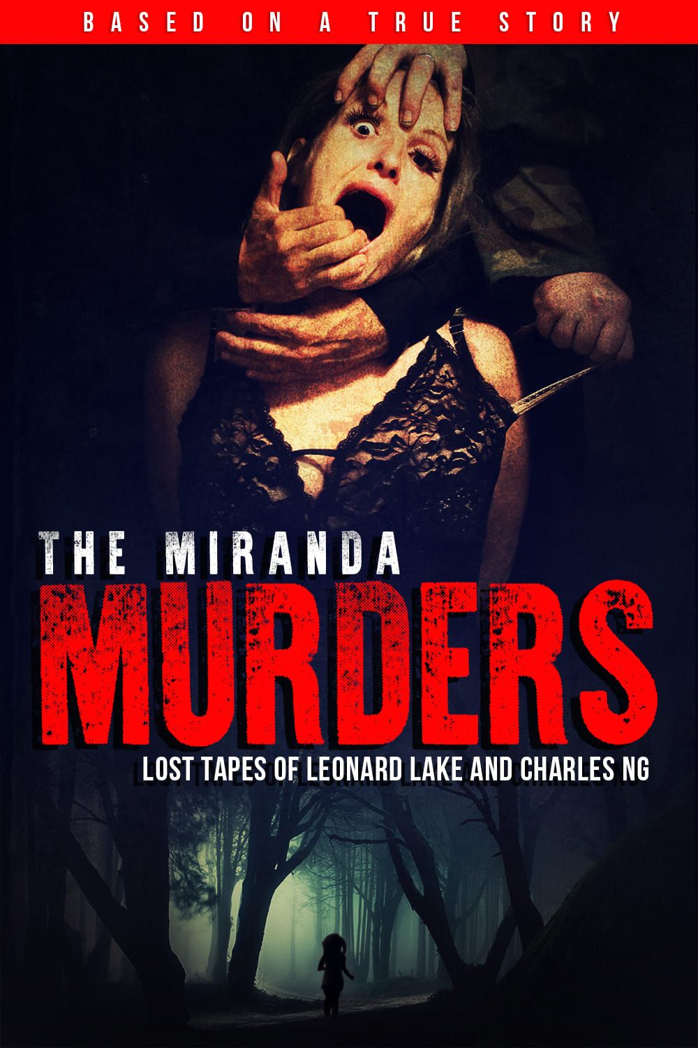 The Miranda Murders: Lost Tapes of Leonard Lake and Charles Ng (2017) - Plex