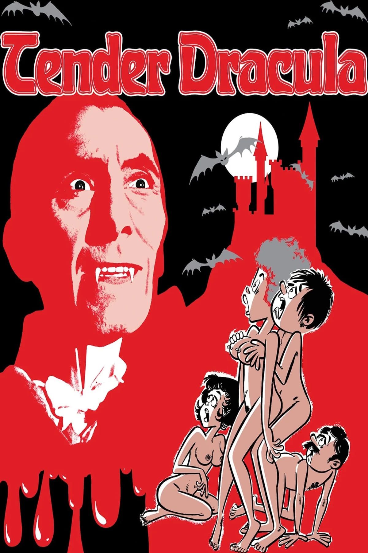 Watch Tender Dracula (1974) Full Movie Online - Plex