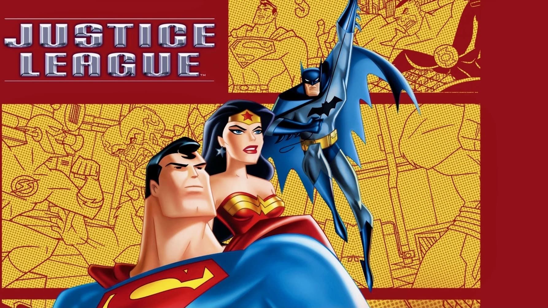 Watch Justice League (2001) Tv Series Online - Plex