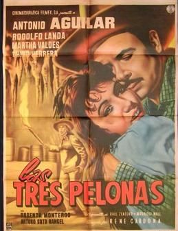 El águila negra vs. los diablos de la pradera (1958) - IMDb