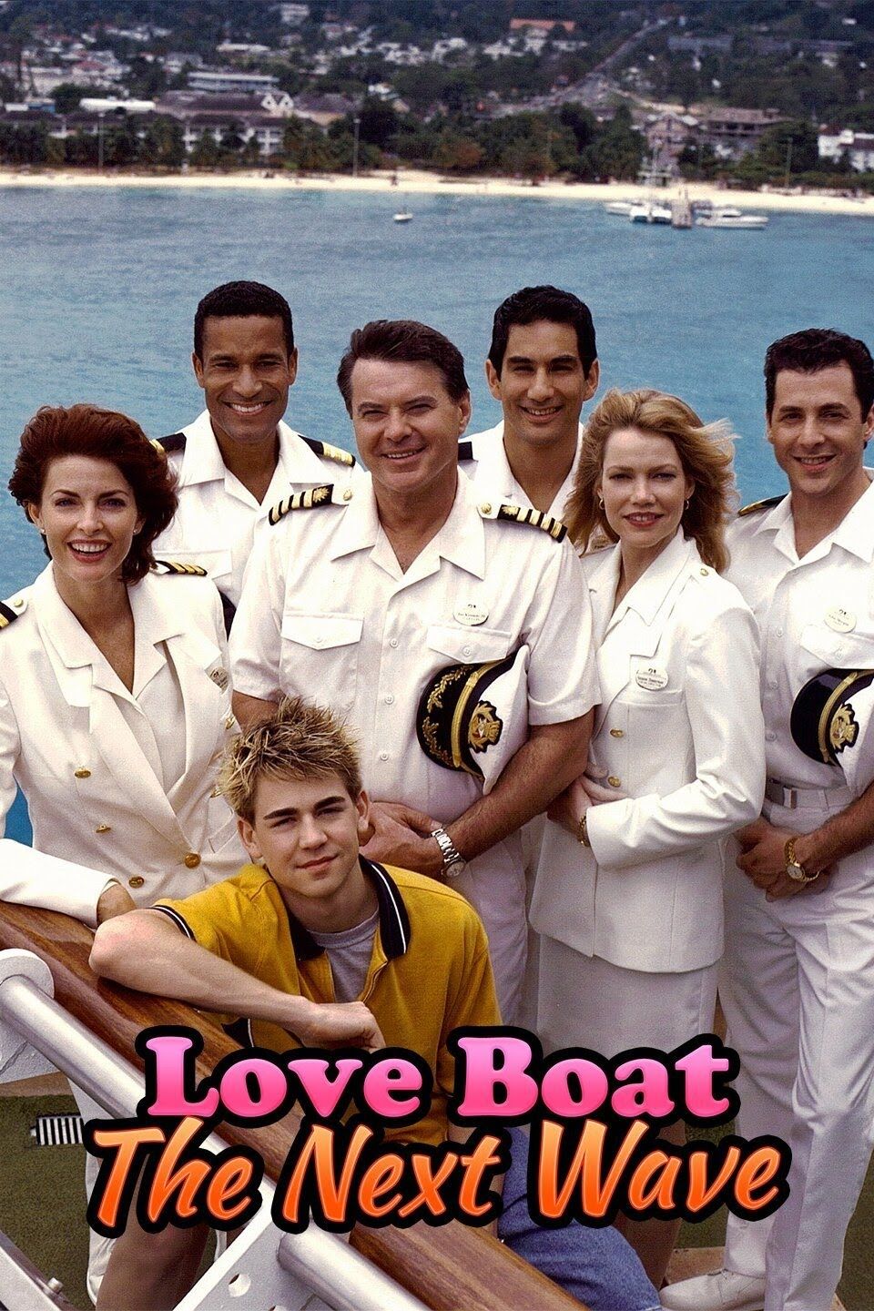 Love Boat: The Next Wave (1998) - Plex