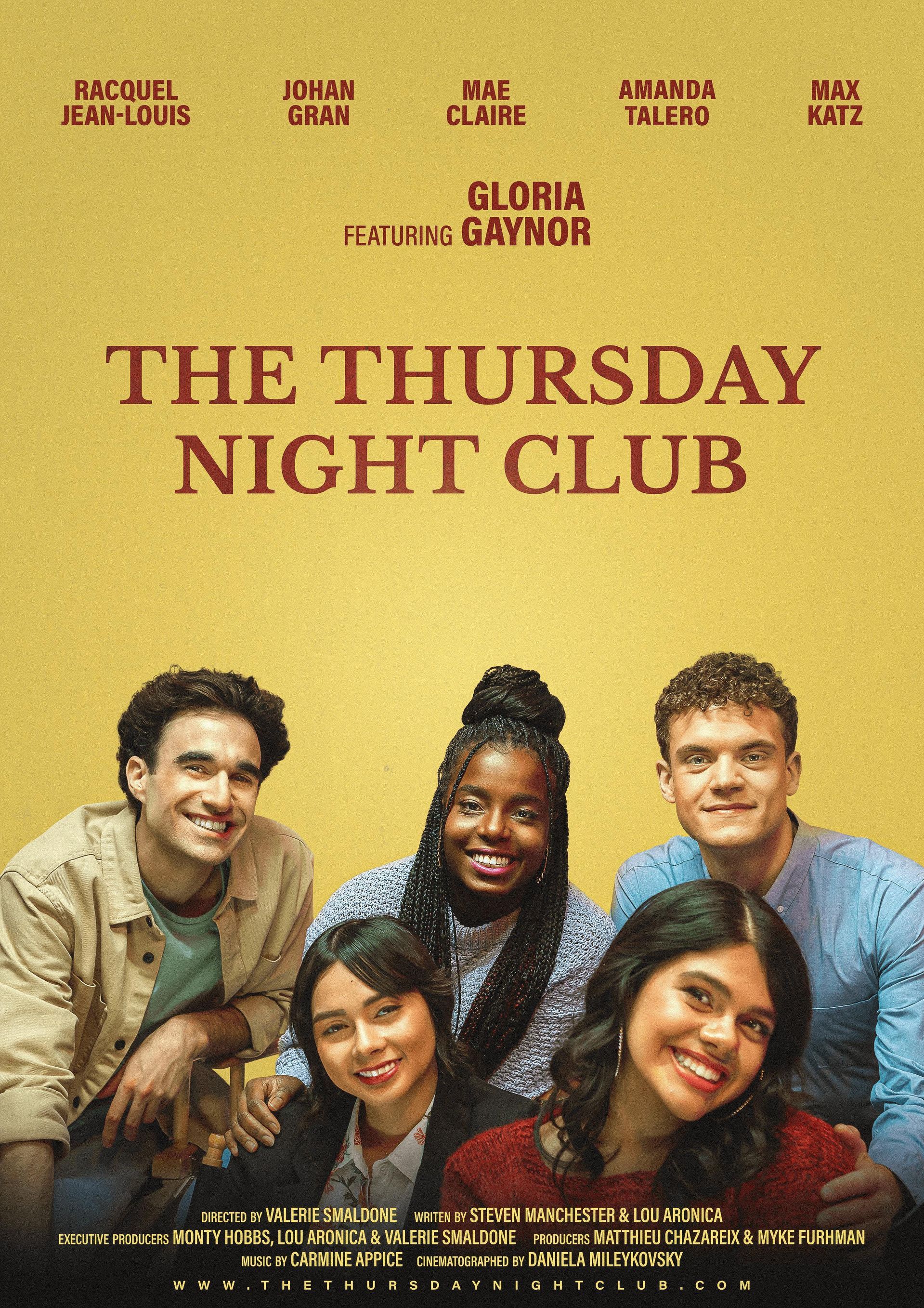 Watch The Thursday Night Club (2022) Full Movie Free Online - Plex