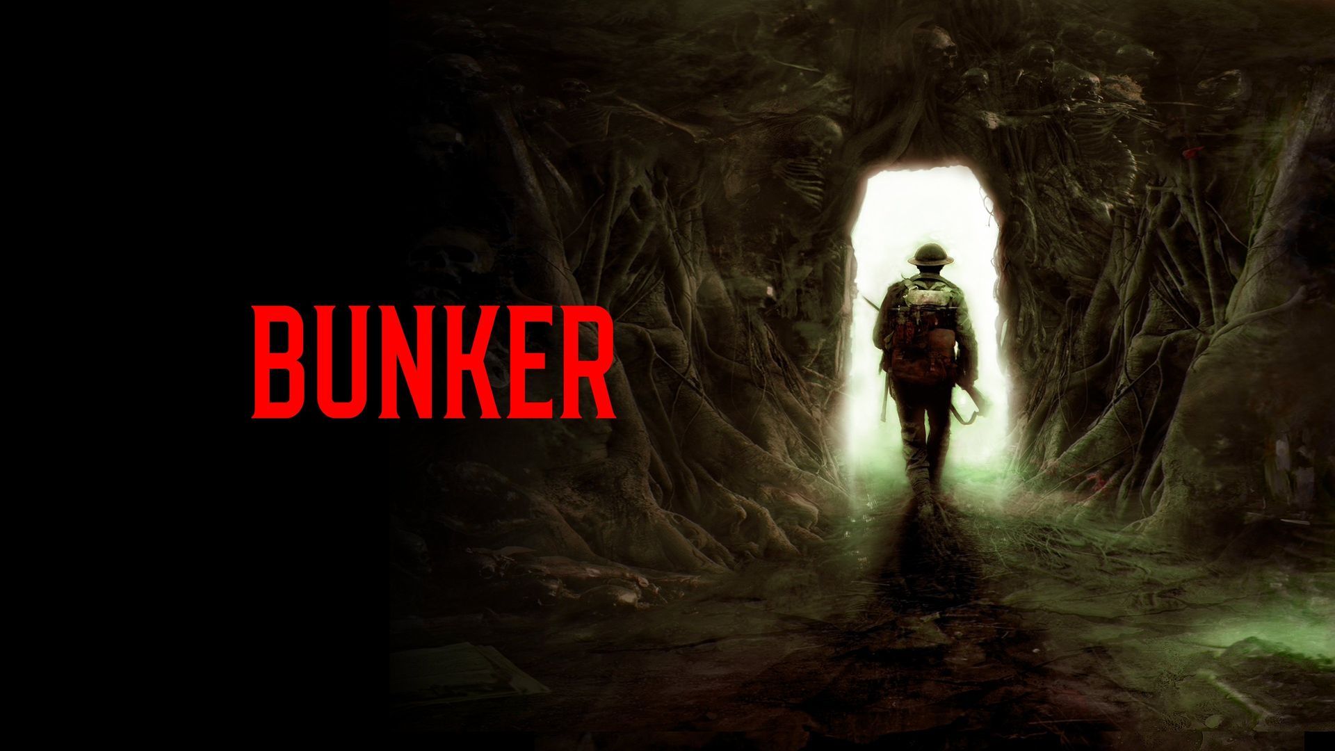 Watch Bunker (2023) Full Movie Online - Plex