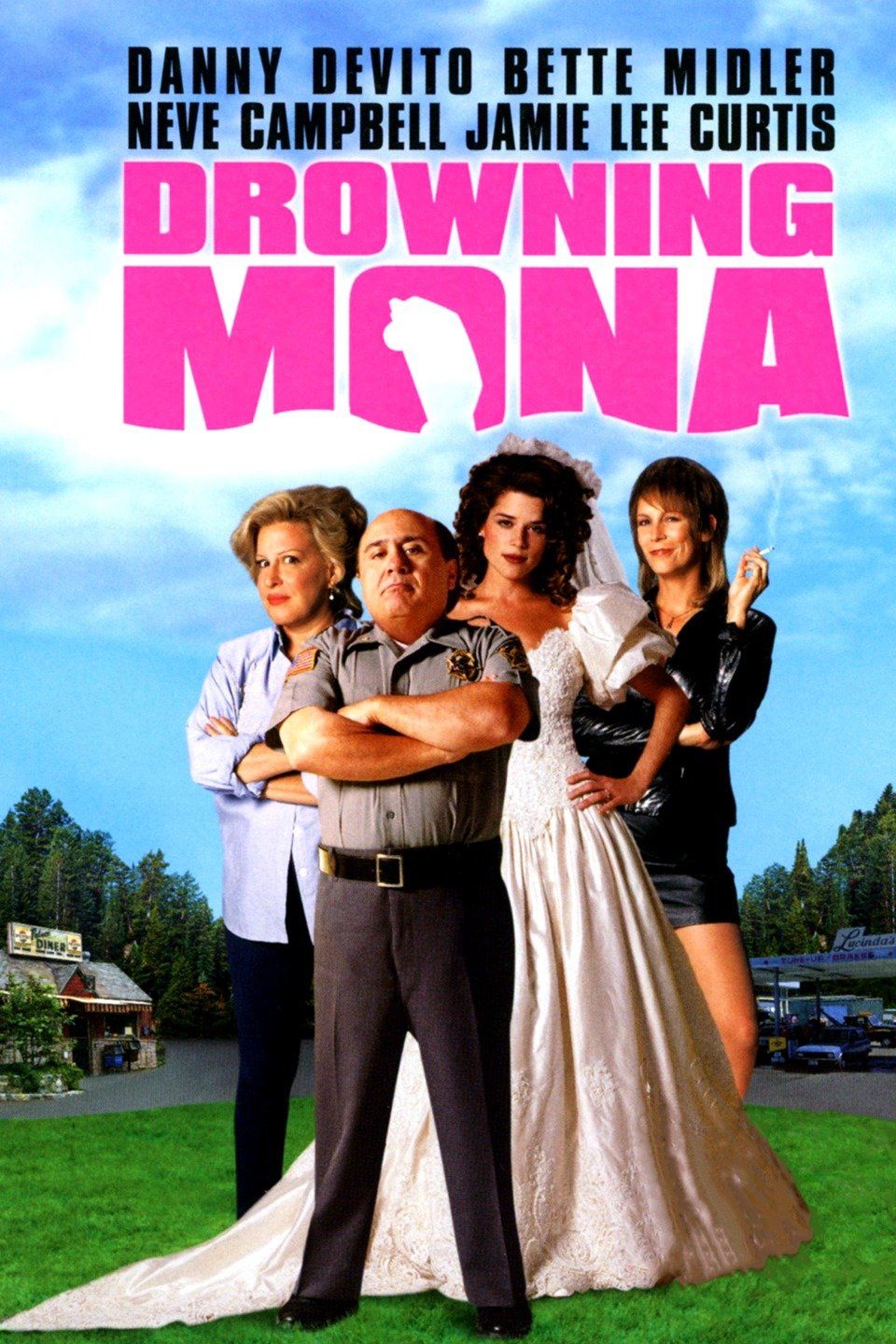 Watch Drowning Mona (2000) Full Movie Free Online - Plex