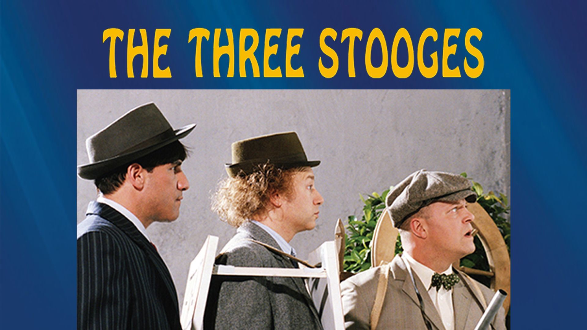 The Three Stooges (2000) Plex