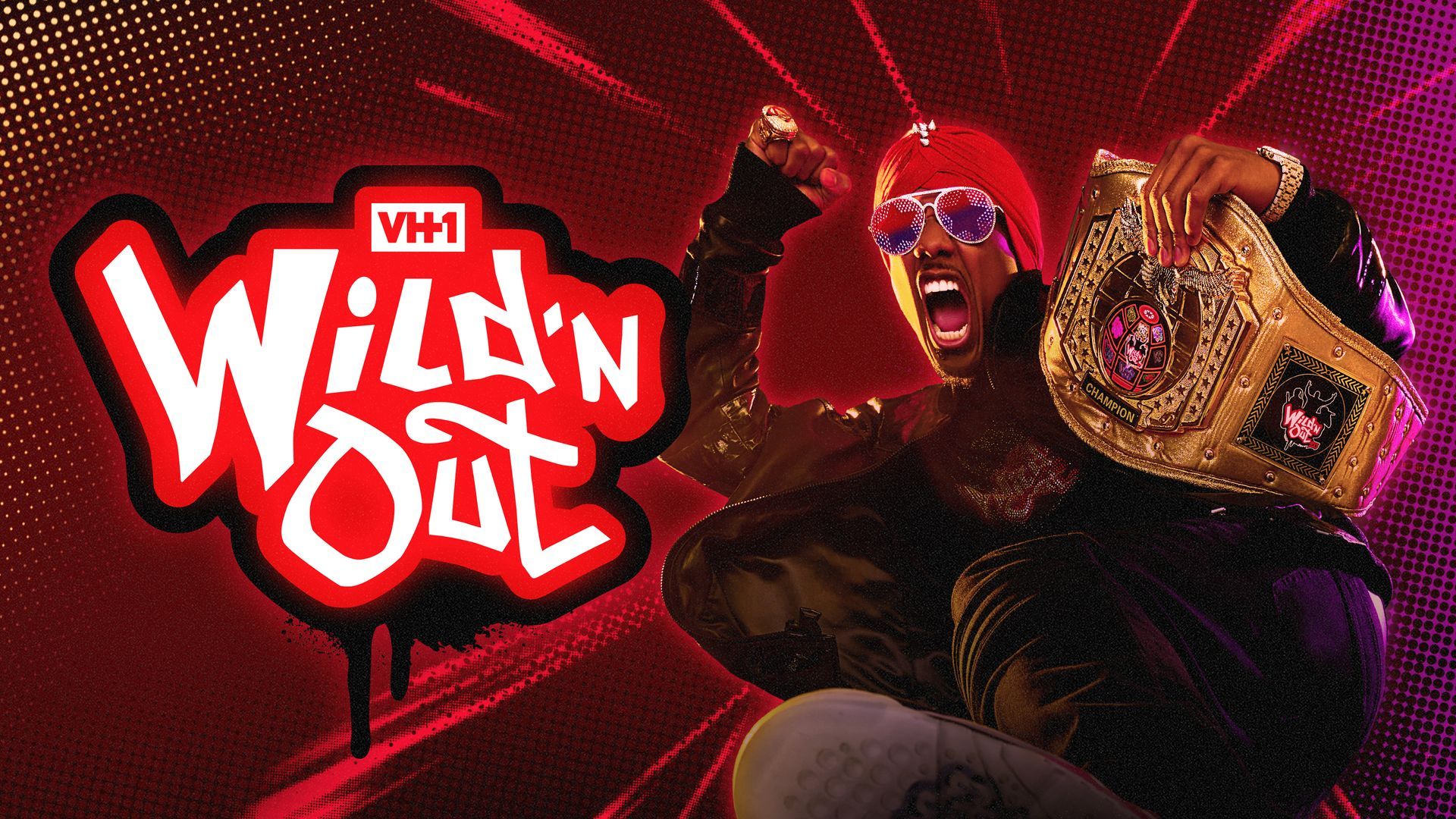 Watch Nick Cannon Presents: Wild 'N Out · Season 21 Episode 5 · Tasha K ...