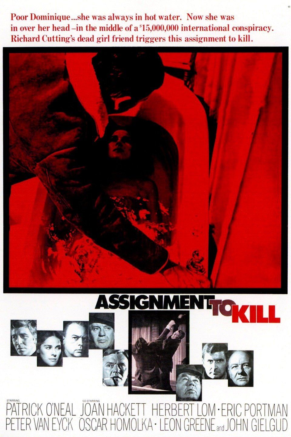 Watch Assignment to Kill (1968) Full Movie Online - Plex