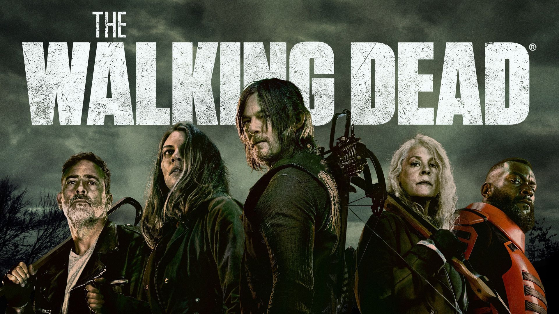 netflix walking dead season 11 part 2 ne zaman