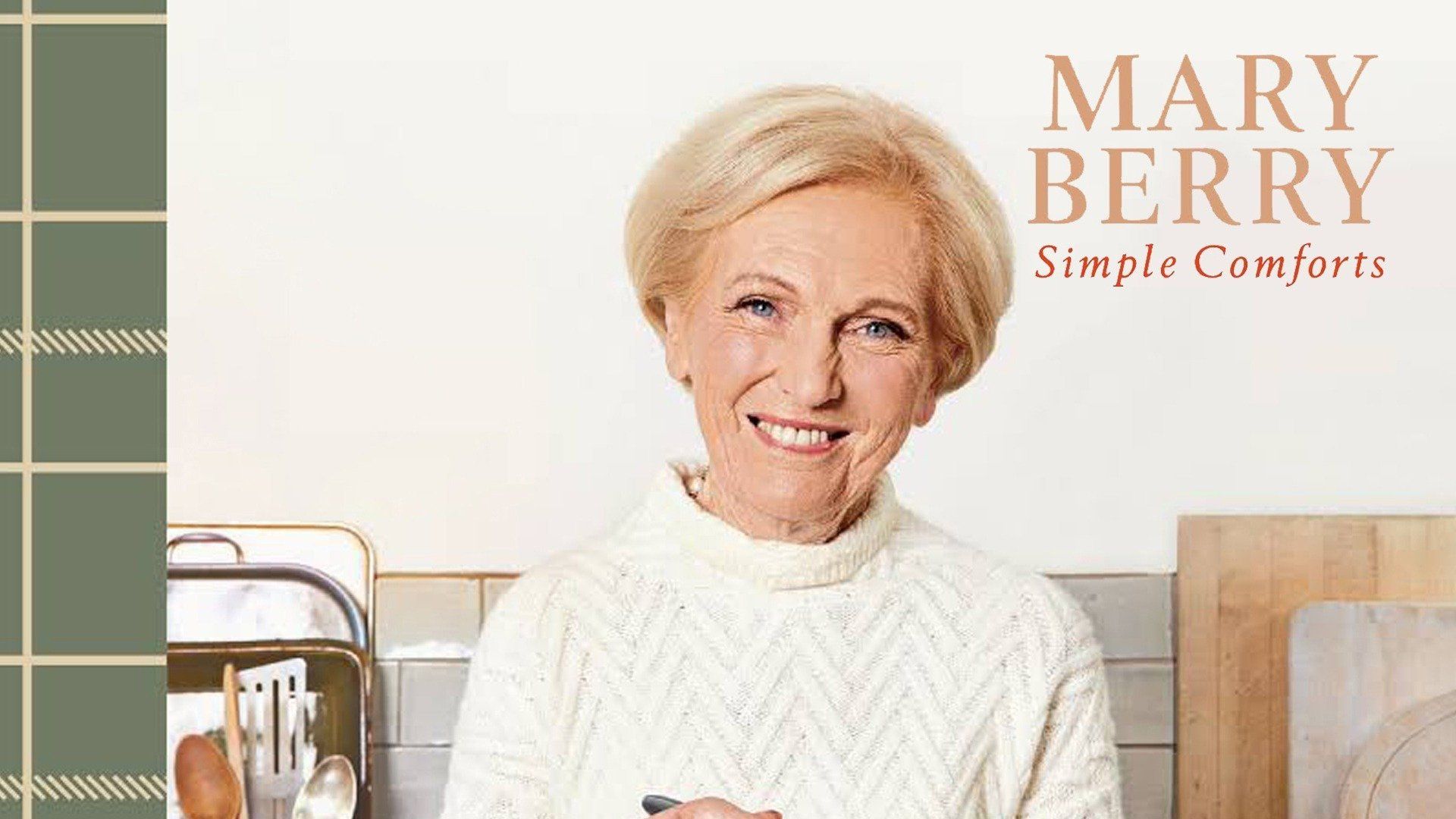 Mary Berry's Simple Comforts · Season 1 Episode 1 · Paris - Plex